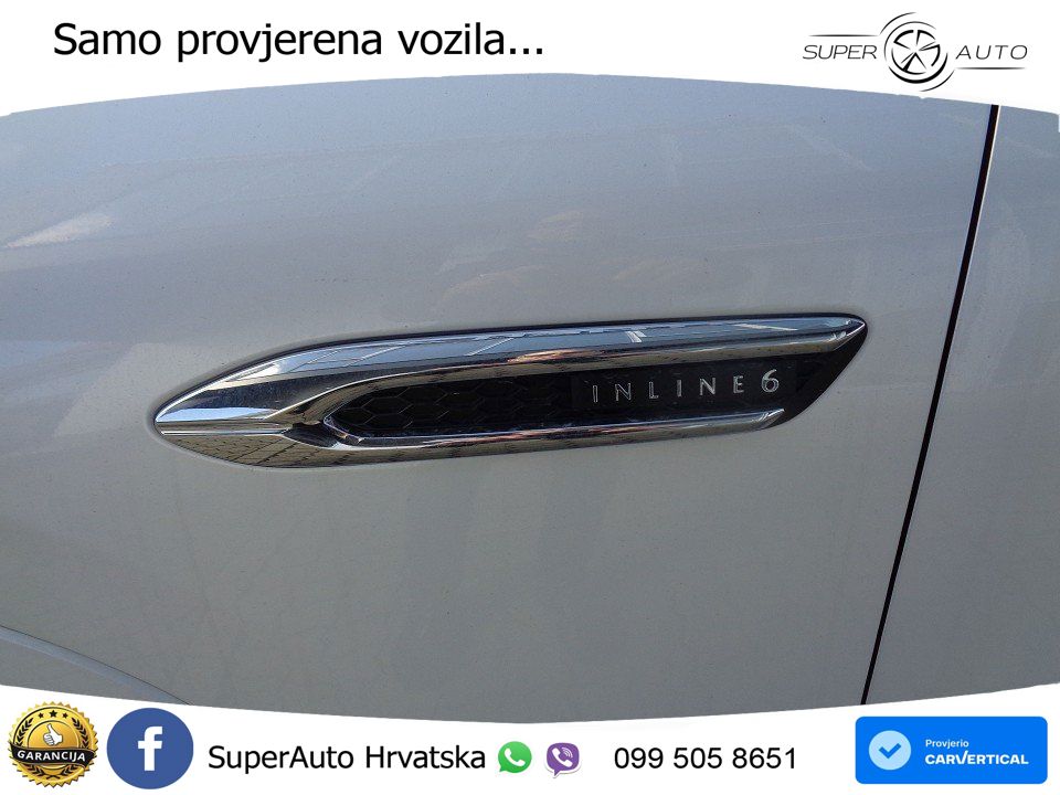 Mazda CX-60 3.3 e-Skyactiv D (200 KS) Automatic MATRIX+GR SJED+KAM