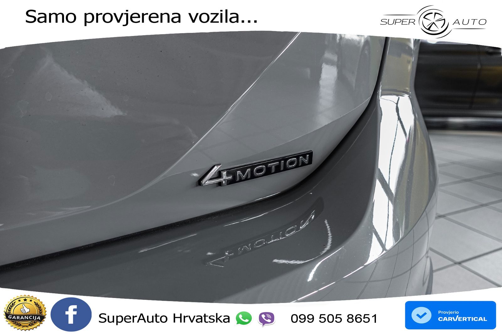 Volkswagen Passat Variant 2.0 TDI (200 KS) 4MOTION DSG LED+GR SJED+ACC