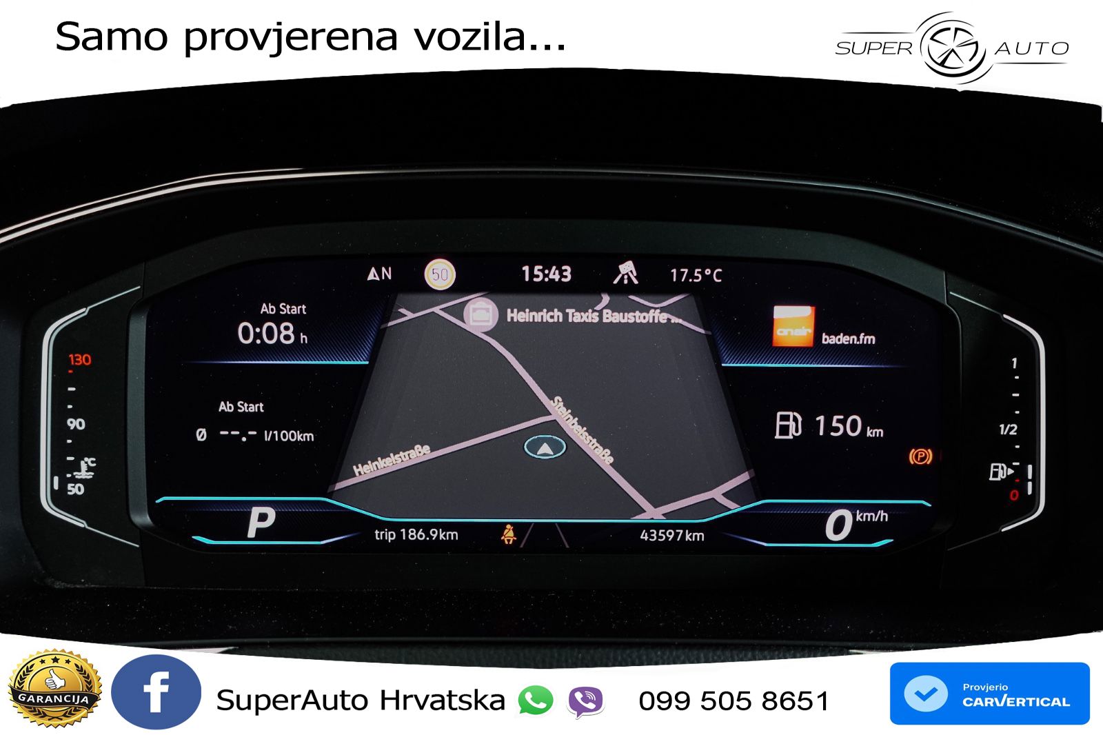 Volkswagen Passat Variant 2.0 TDI (200 KS) 4MOTION DSG LED+GR SJED+ACC