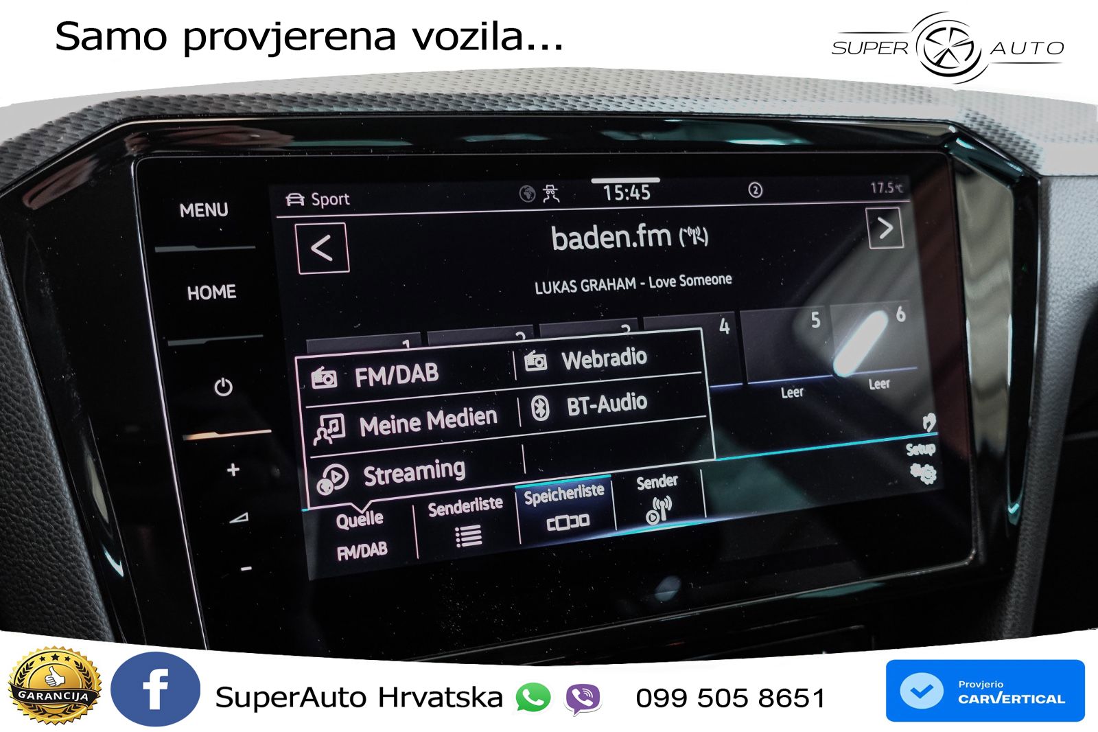 Volkswagen Passat Variant 2.0 TDI (200 KS) 4MOTION DSG LED+GR SJED+ACC