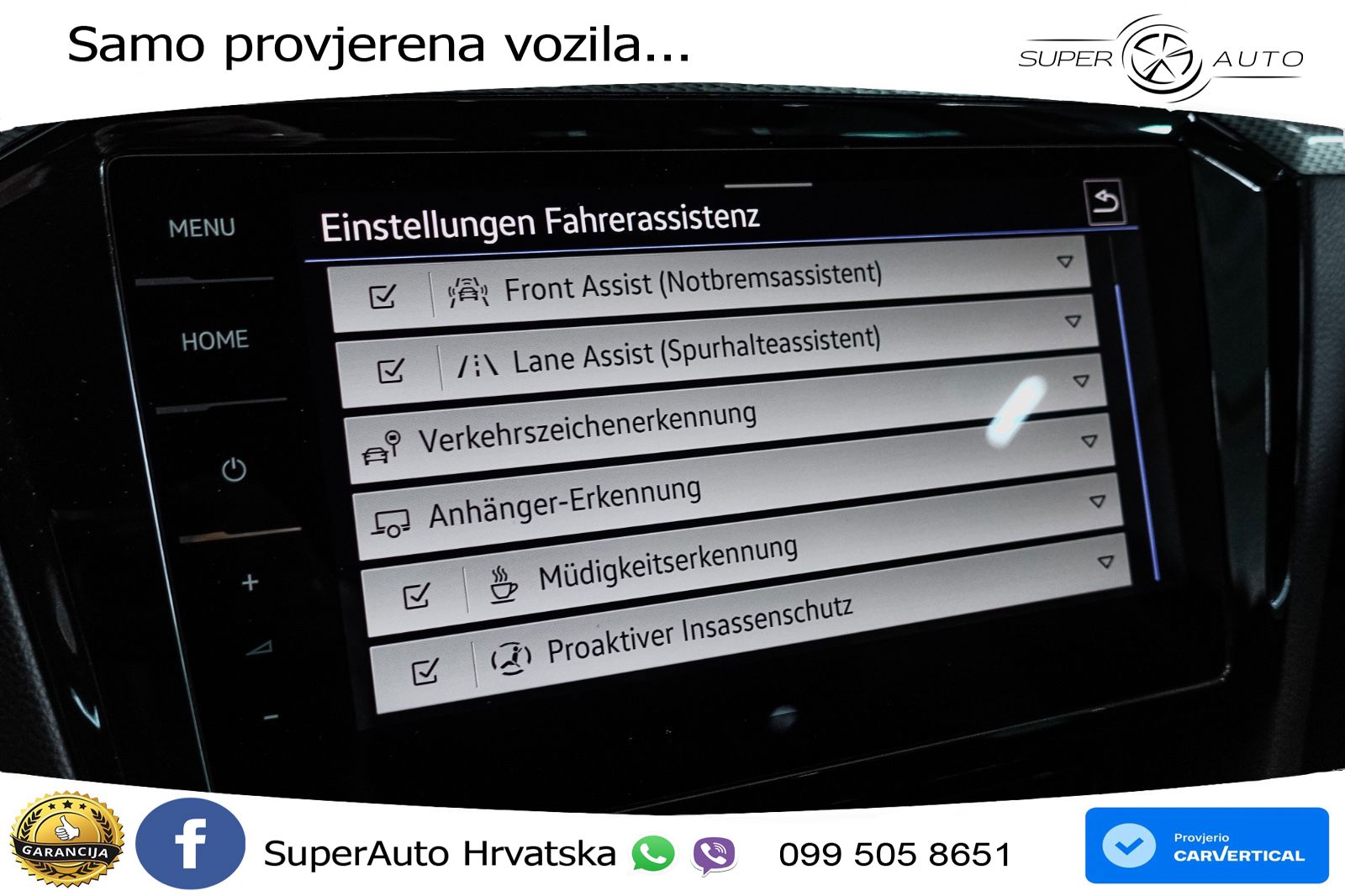 Volkswagen Passat Variant 2.0 TDI (200 KS) 4MOTION DSG LED+GR SJED+ACC
