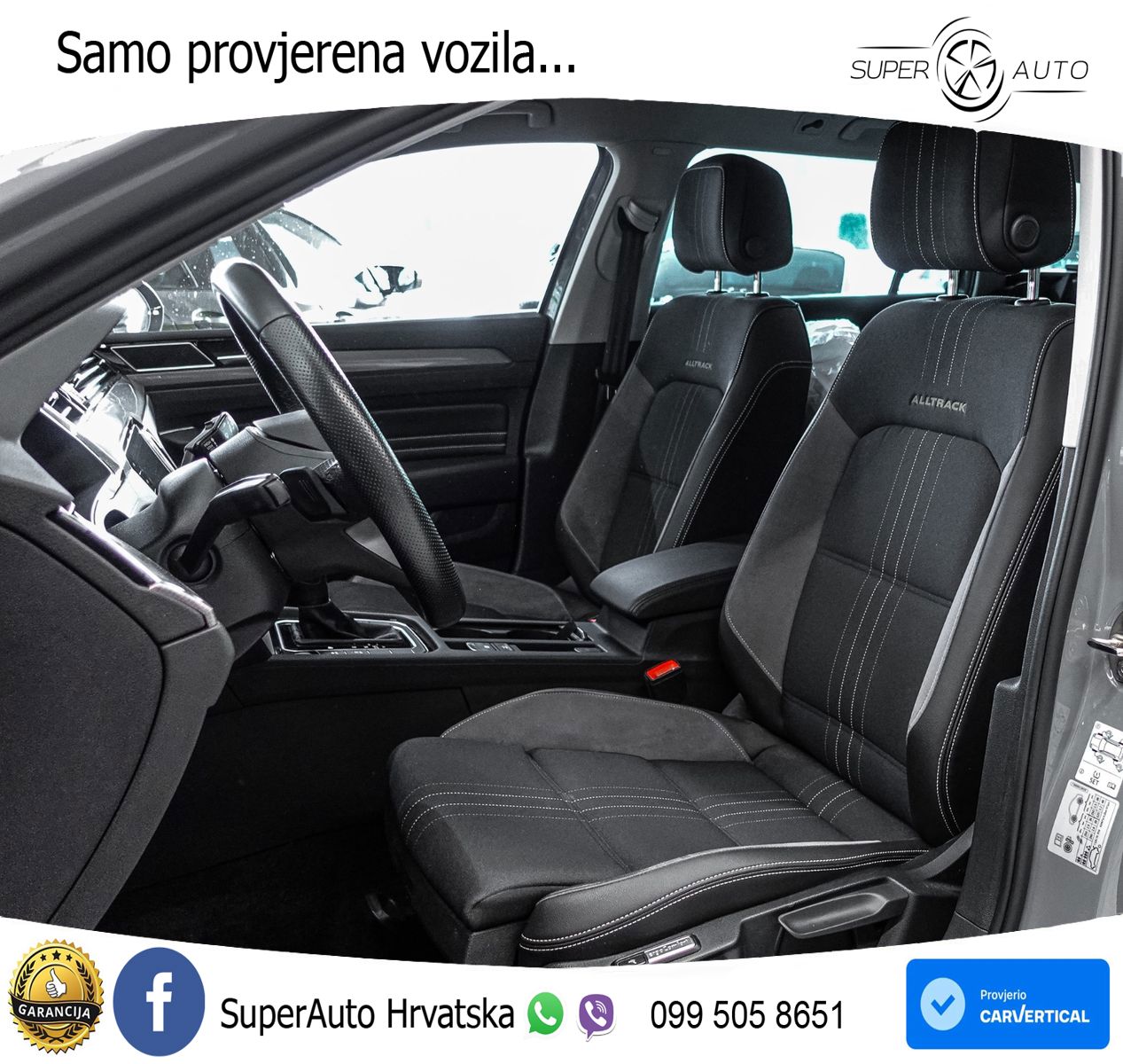 Volkswagen Passat Variant 2.0 TDI (200 KS) 4MOTION DSG LED+GR SJED+ACC