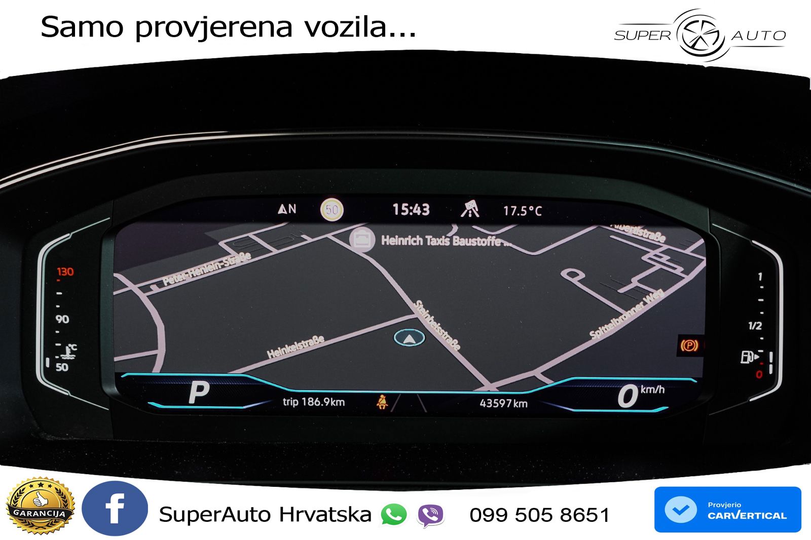 Volkswagen Passat Variant 2.0 TDI (200 KS) 4MOTION DSG LED+GR SJED+ACC