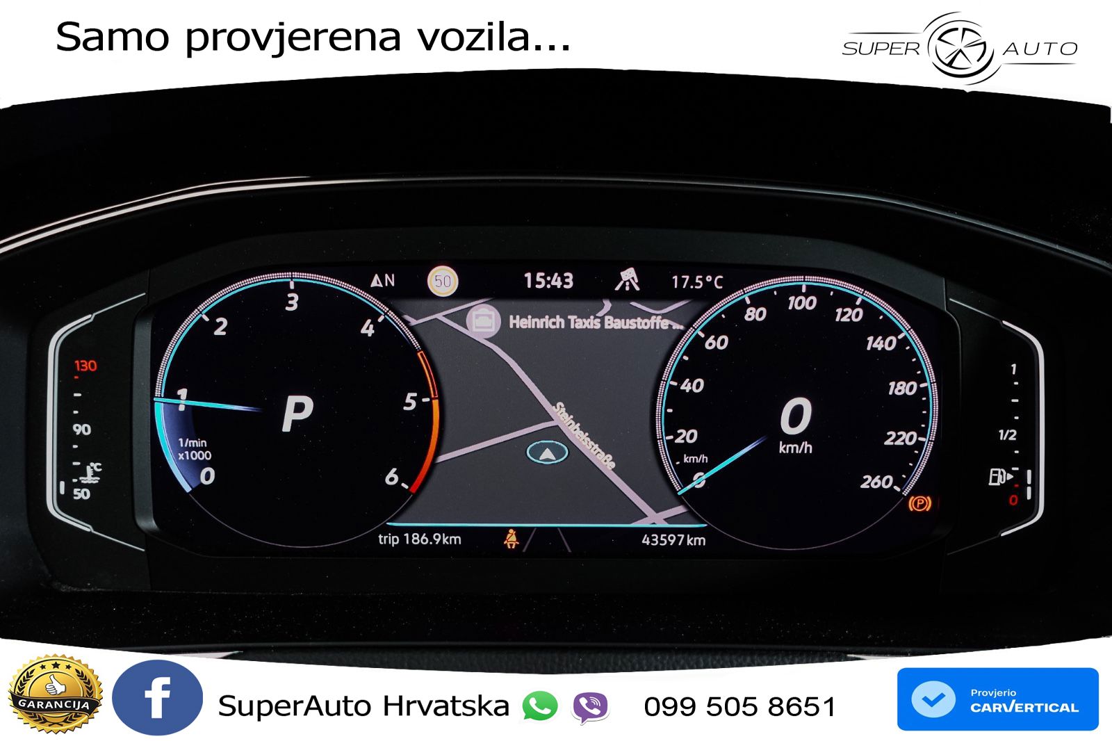 Volkswagen Passat Variant 2.0 TDI (200 KS) 4MOTION DSG LED+GR SJED+ACC