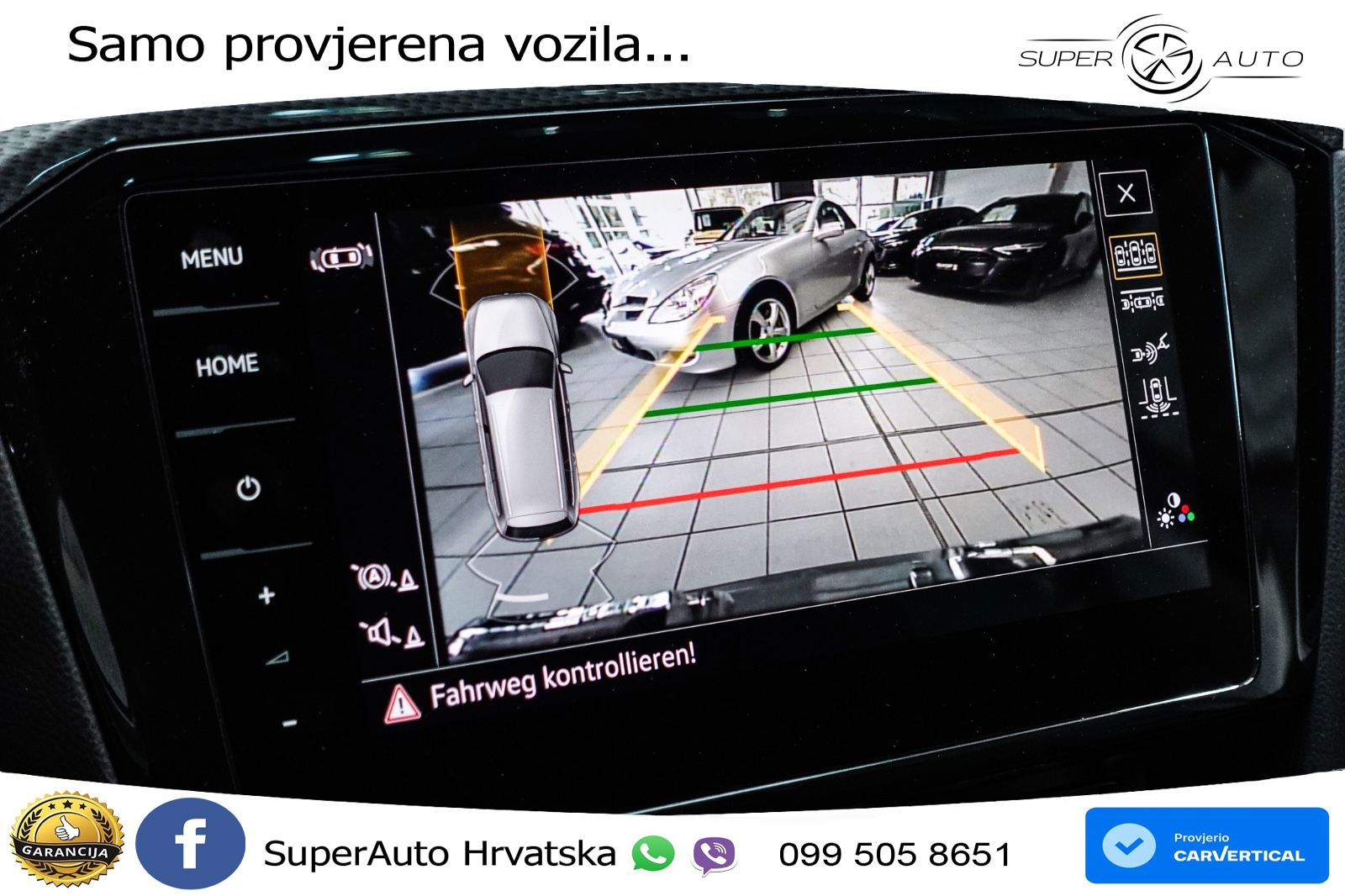 Volkswagen Passat Variant 2.0 TDI (200 KS) 4MOTION DSG LED+GR SJED+ACC