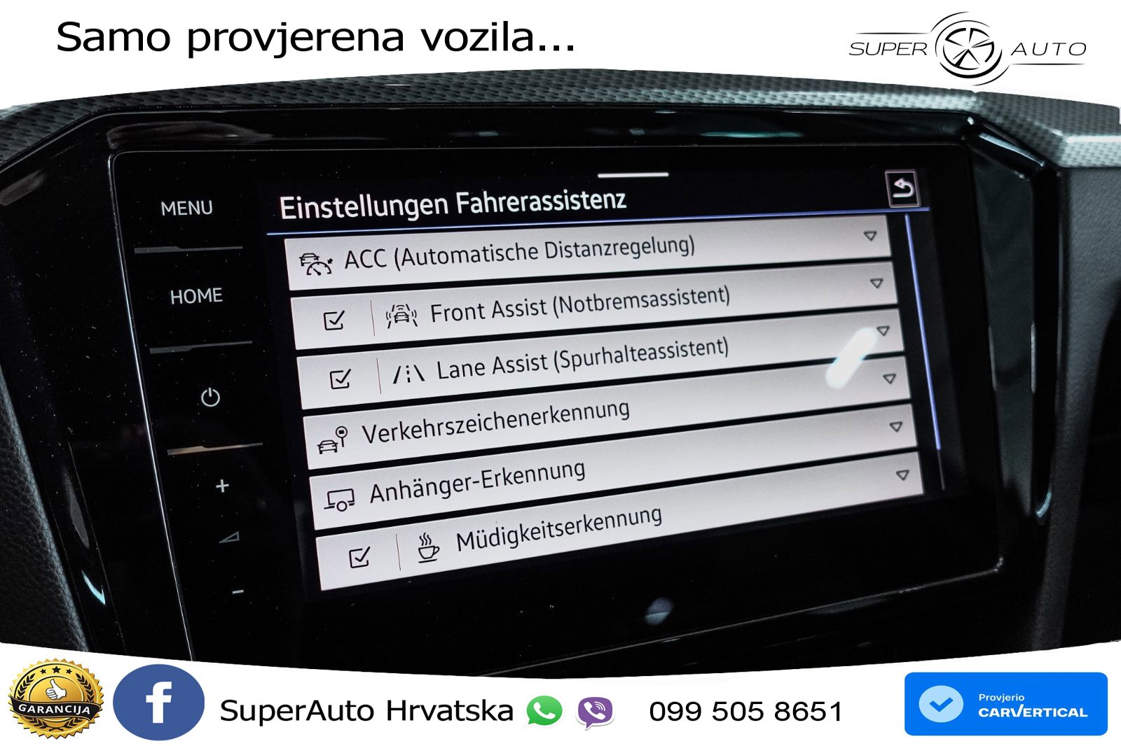 Volkswagen Passat Variant 2.0 TDI (200 KS) 4MOTION DSG LED+GR SJED+ACC