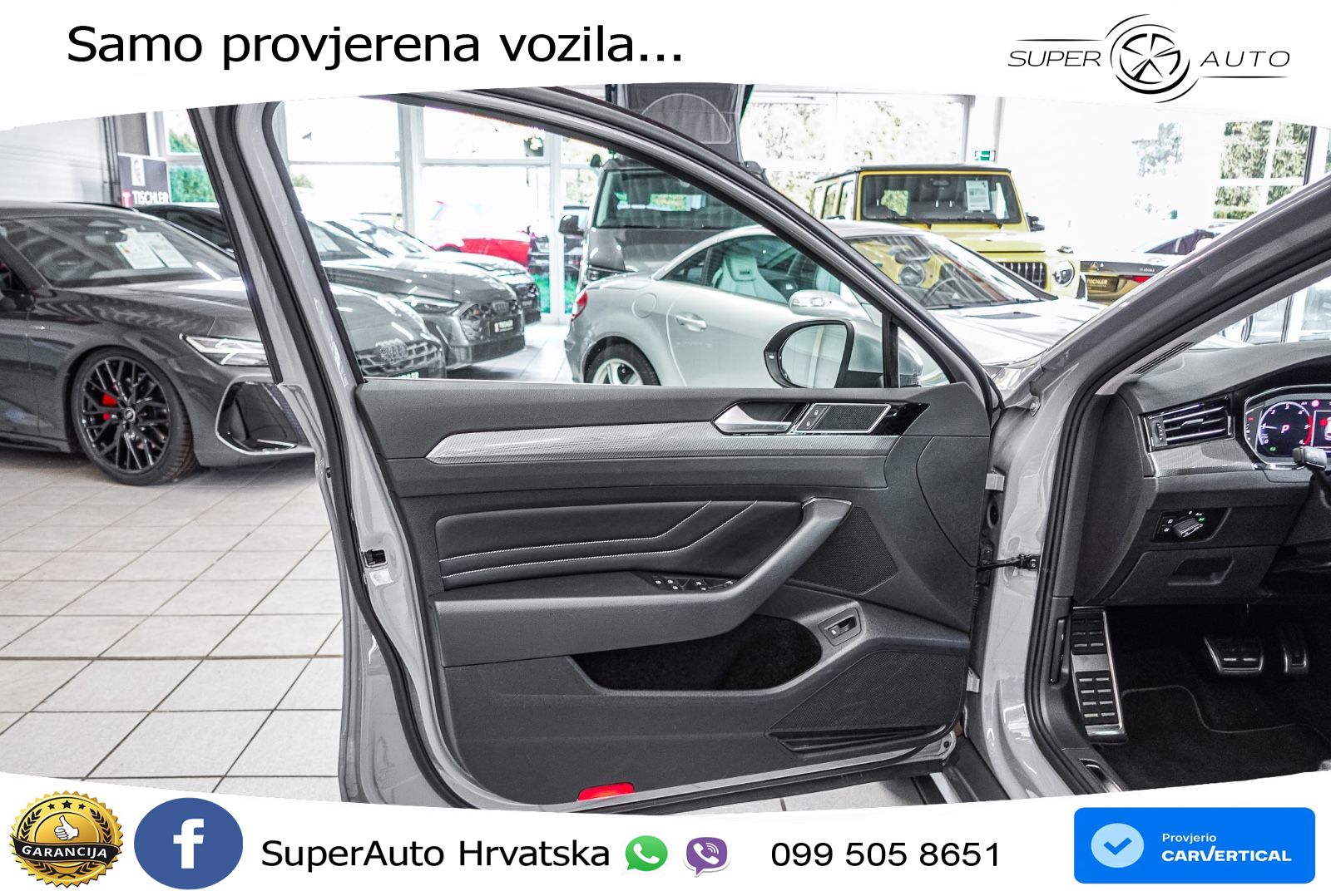 Volkswagen Passat Variant 2.0 TDI (200 KS) 4MOTION DSG LED+GR SJED+ACC
