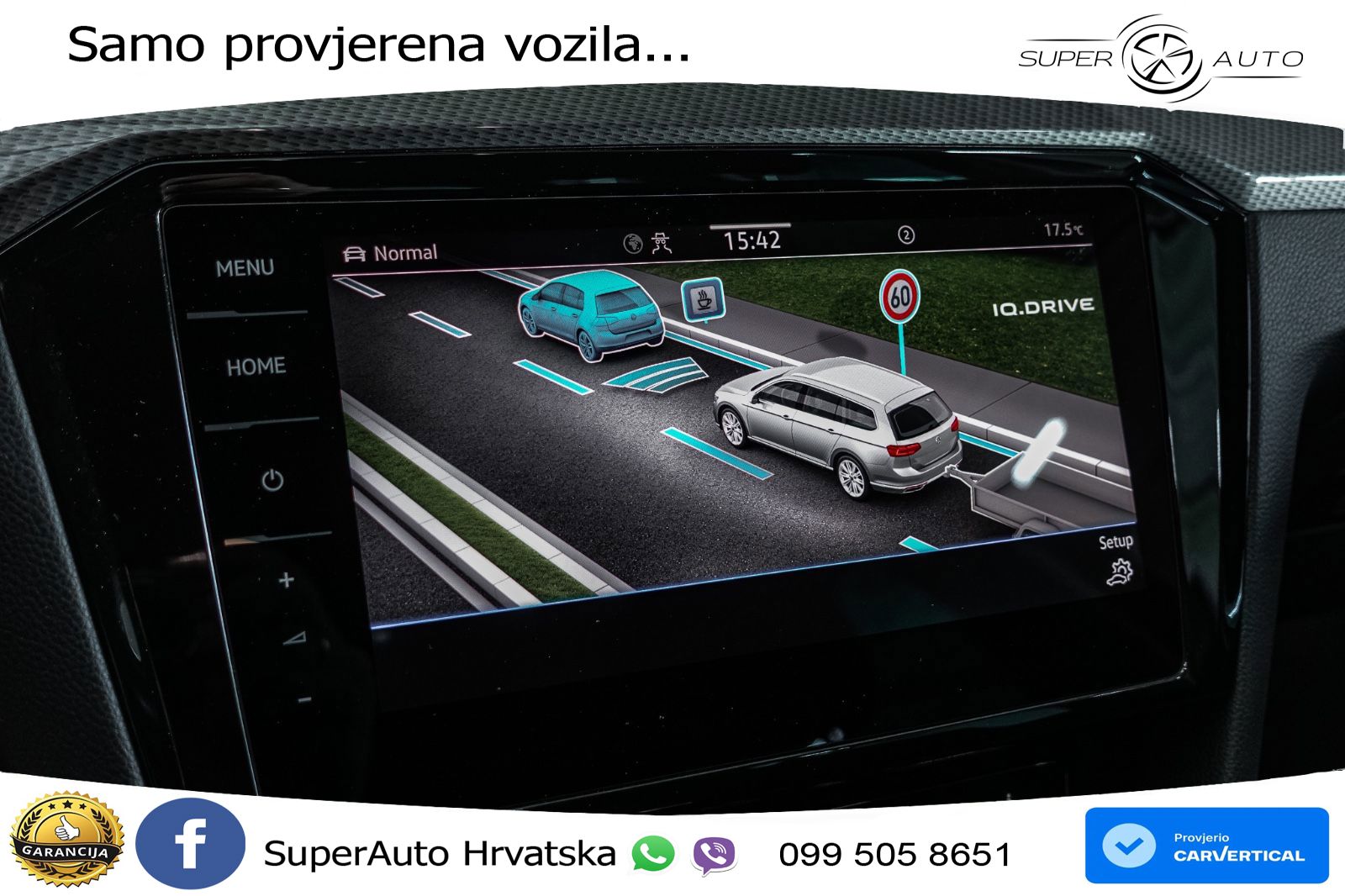 Volkswagen Passat Variant 2.0 TDI (200 KS) 4MOTION DSG LED+GR SJED+ACC