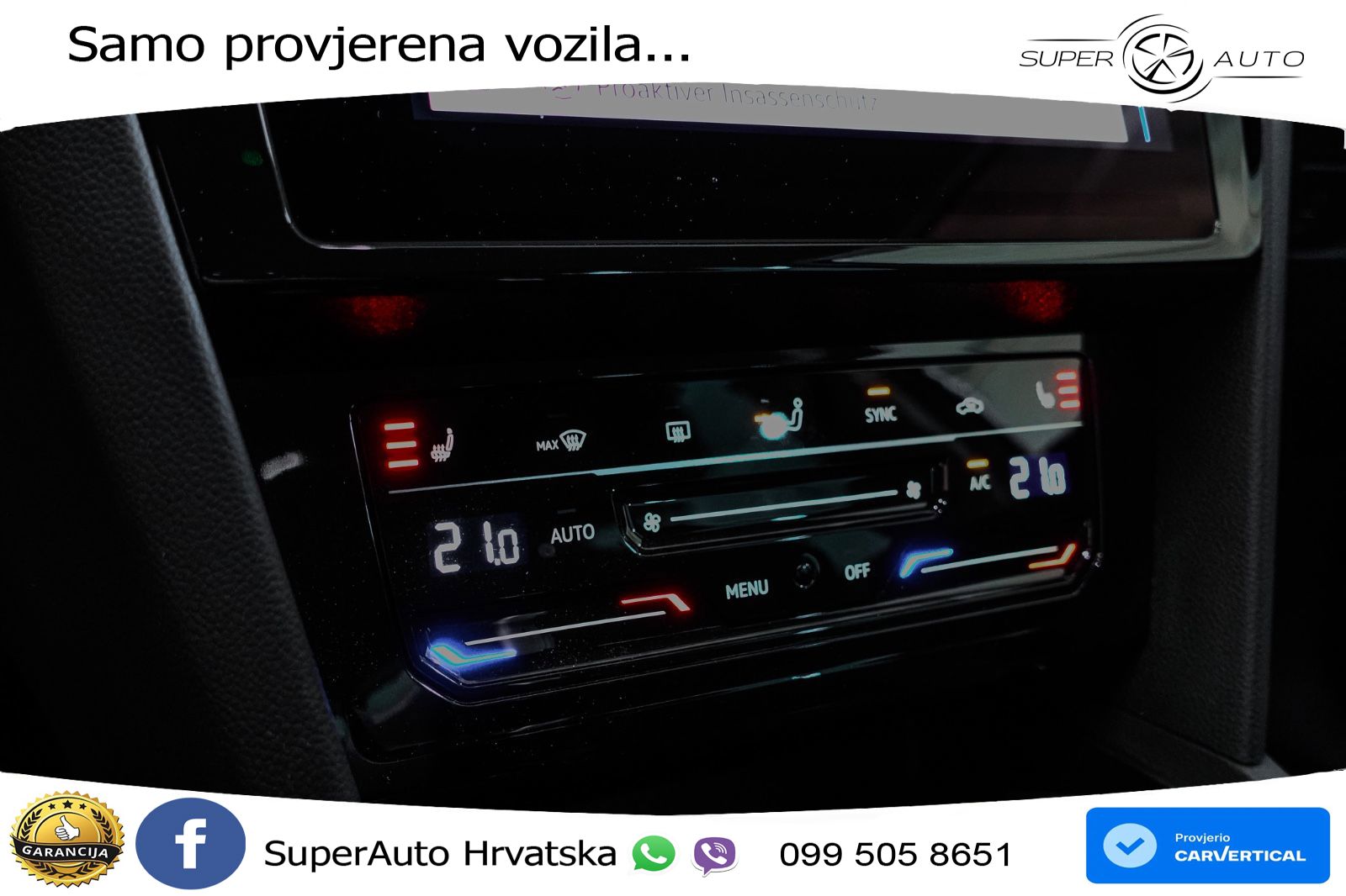 Volkswagen Passat Variant 2.0 TDI (200 KS) 4MOTION DSG LED+GR SJED+ACC