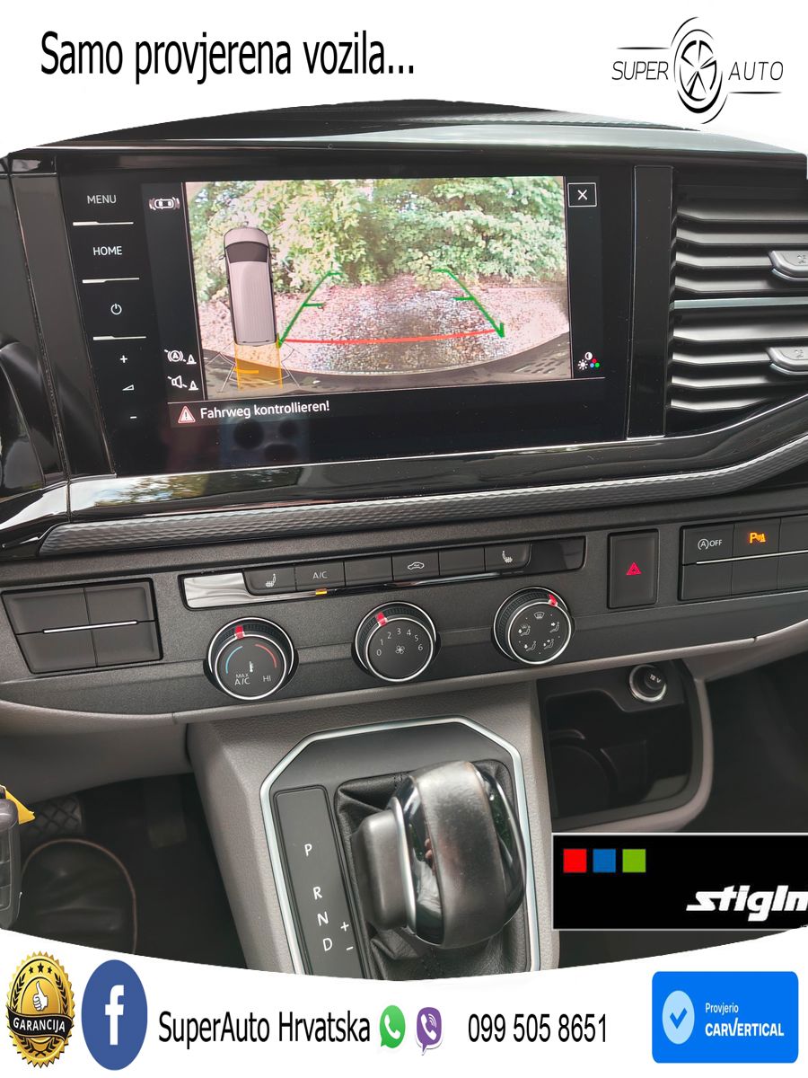 Volkswagen T6.1 Transporter Kasten L.R. DSG VERKAUF NUR AN 204 KS