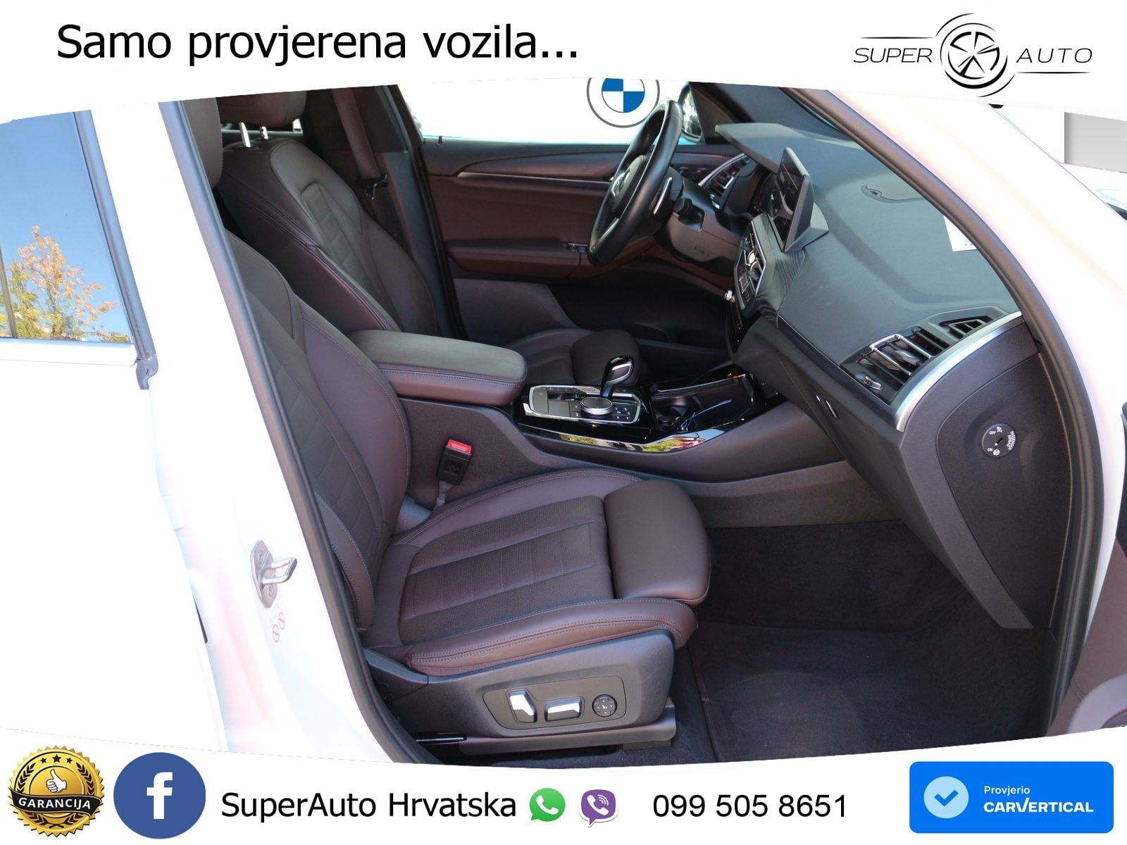 BMW X3 20d xDrive Steptronic M Sport LED+GR SJED+ACC