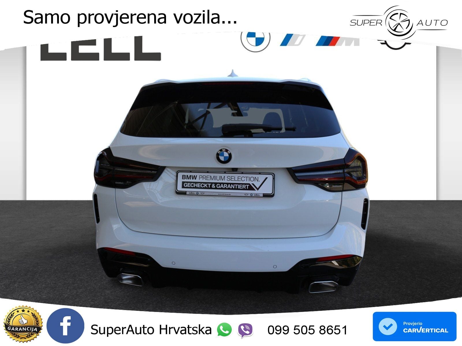 BMW X3 20d xDrive Steptronic M Sport LED+GR SJED+ACC