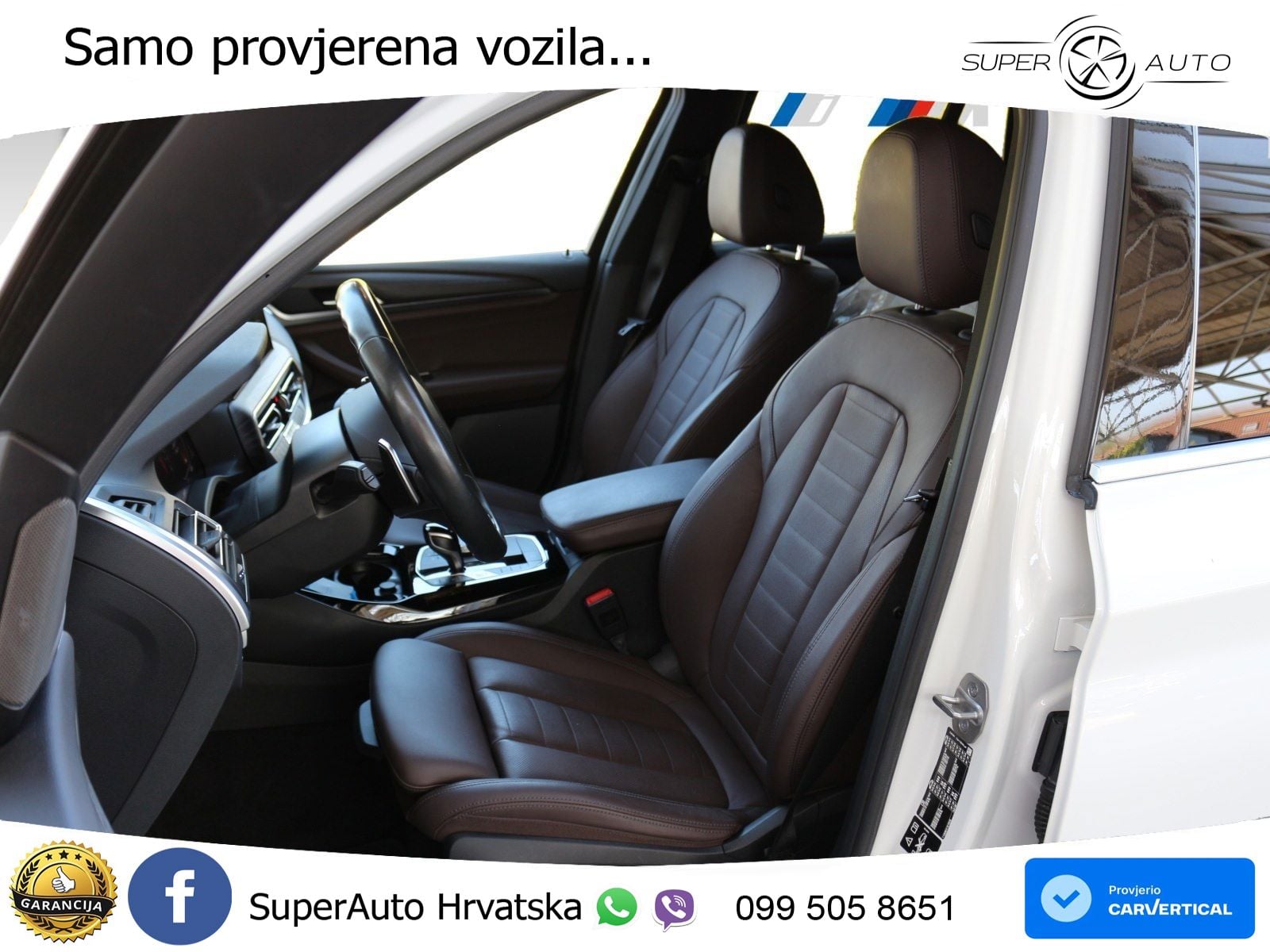 BMW X3 20d xDrive Steptronic M Sport LED+GR SJED+ACC