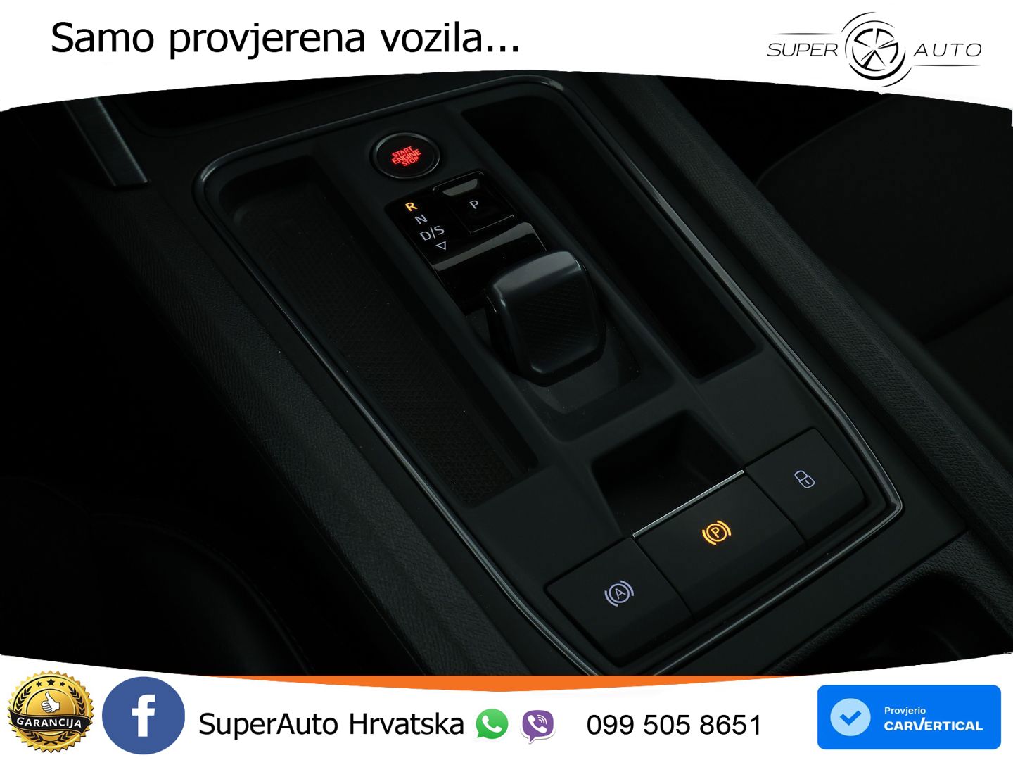 Cupra Formentor 1.4 TSI (245 KS) e-Hybrid DSG VZ LED+GR SJED+ACC