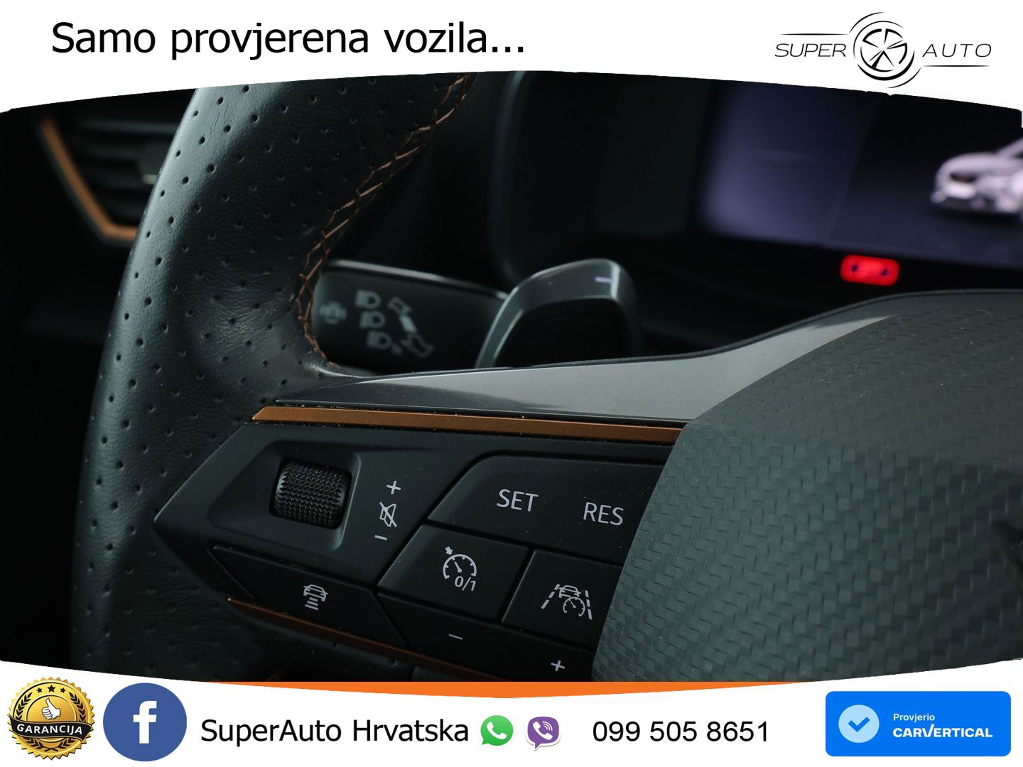 Cupra Formentor 1.4 TSI (245 KS) e-Hybrid DSG VZ LED+GR SJED+ACC