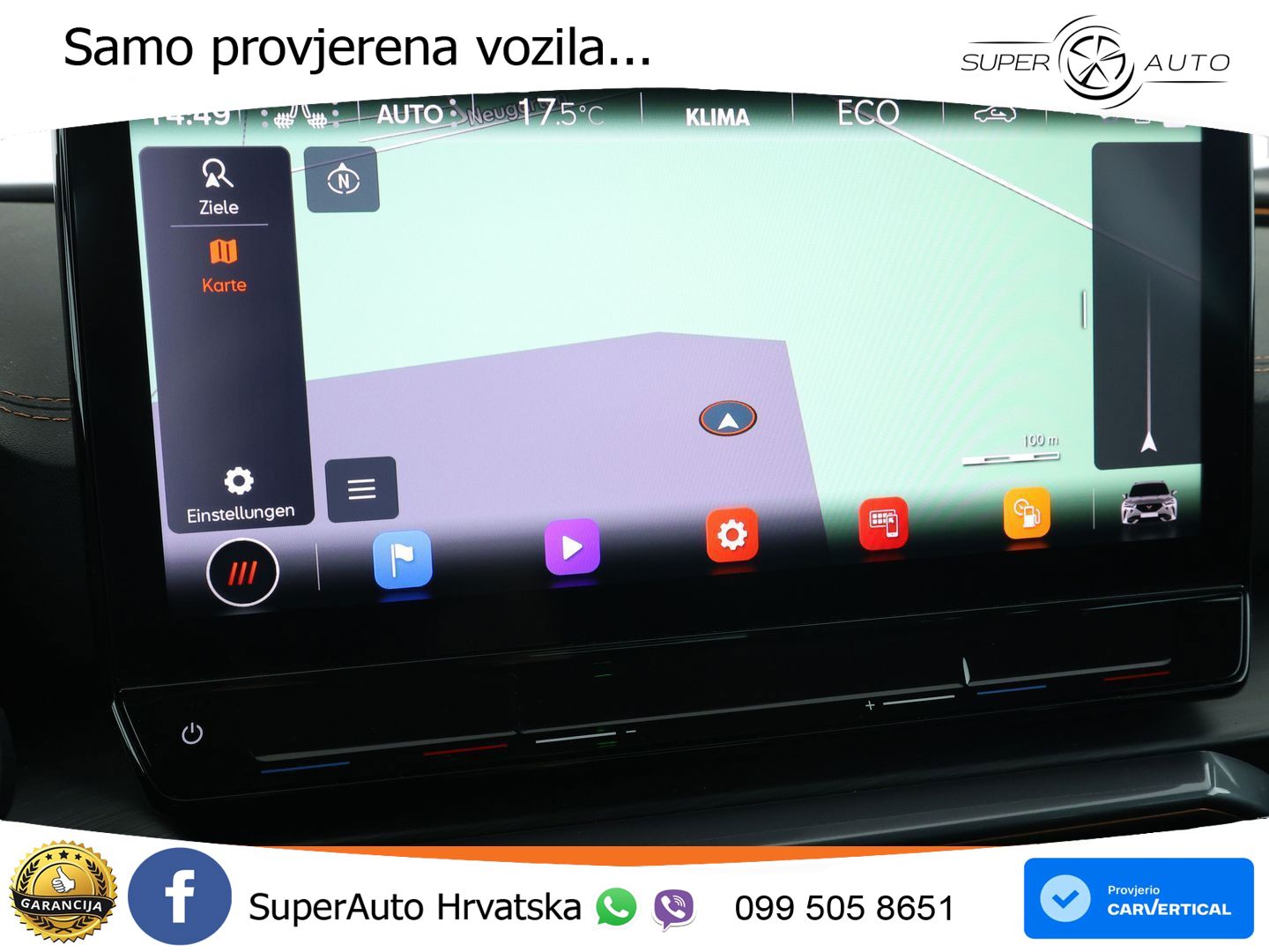 Cupra Formentor 1.4 TSI (245 KS) e-Hybrid DSG VZ LED+GR SJED+ACC
