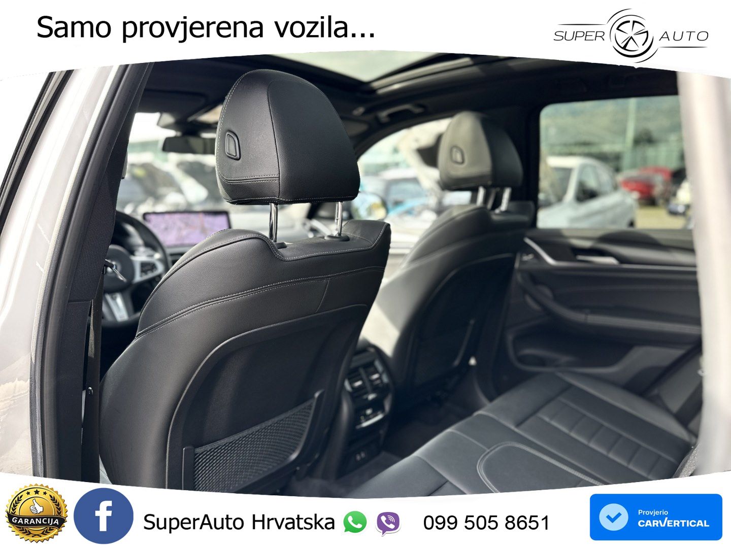 BMW X3 30d xDrive Steptronic M Sport LED+GR SJED+ACC