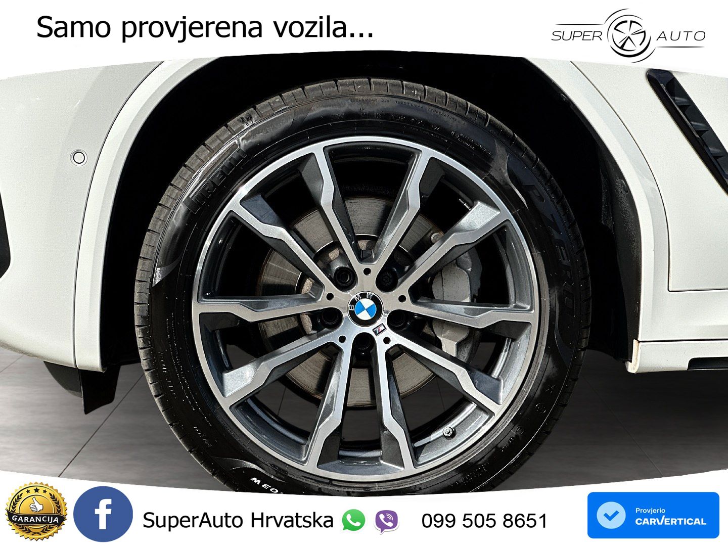BMW X3 30d xDrive Steptronic M Sport LED+GR SJED+ACC