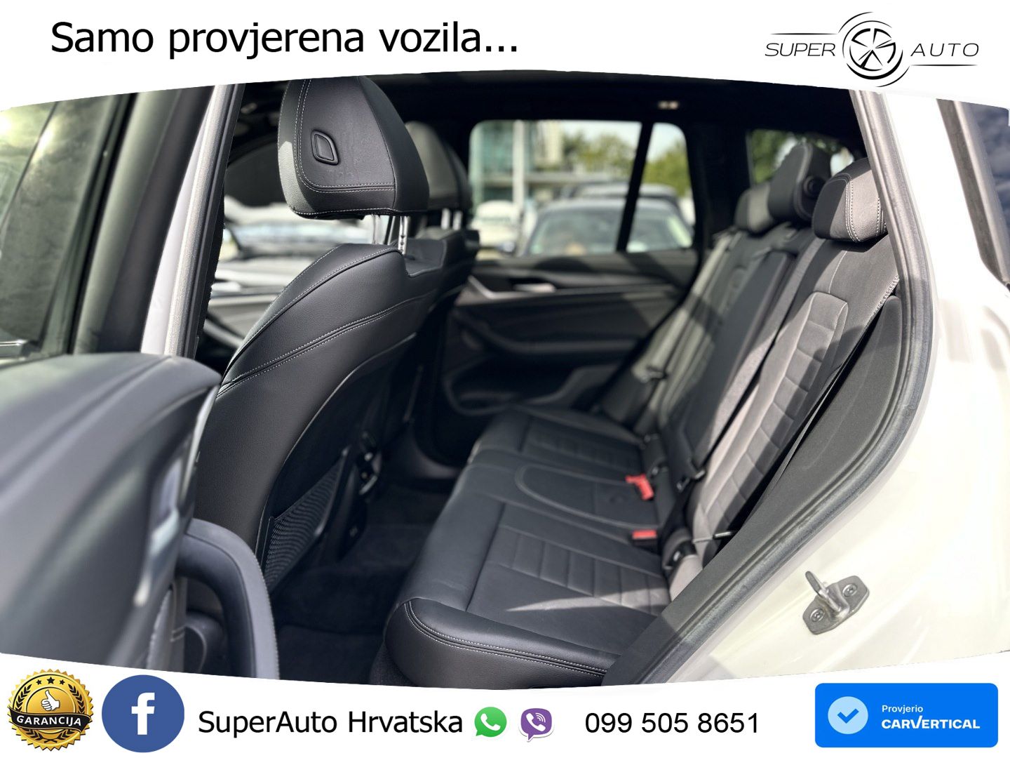 BMW X3 30d xDrive Steptronic M Sport LED+GR SJED+ACC