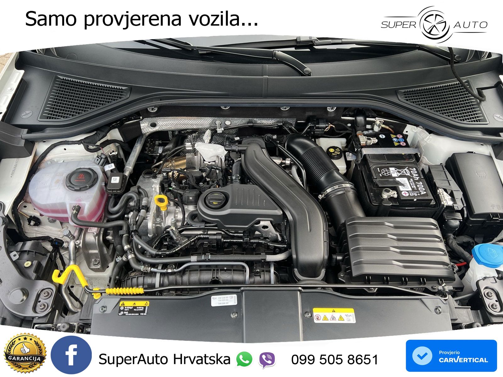 Volkswagen T-Roc I 1.5 TSI (150 KS) DSG
