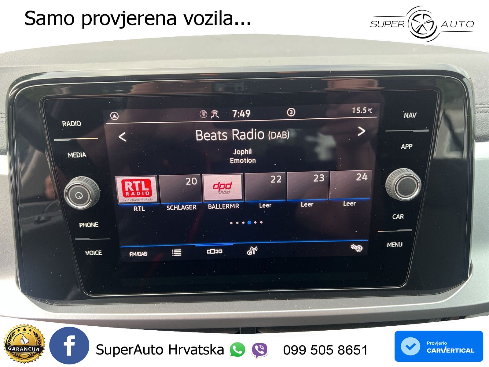 Volkswagen T-Roc I 1.5 TSI (150 KS) DSG