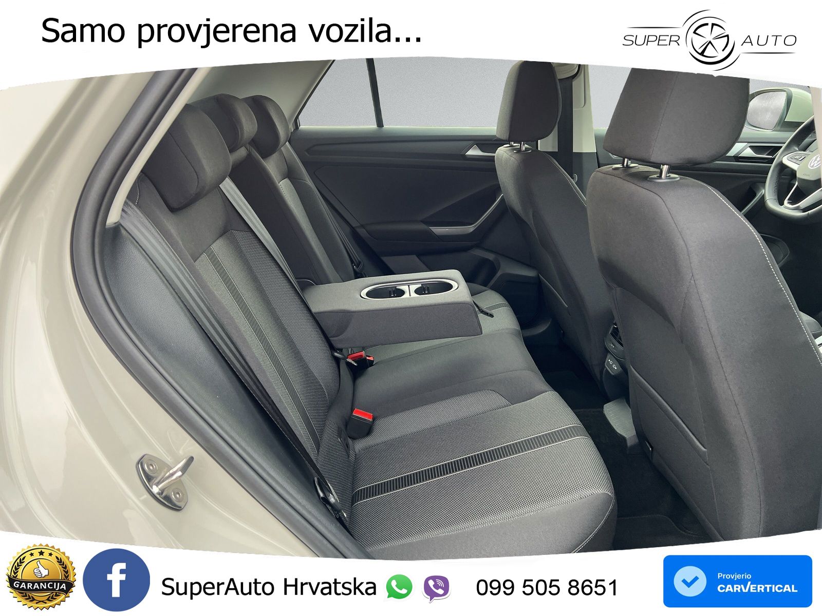 Volkswagen T-Roc I 1.5 TSI (150 KS) DSG
