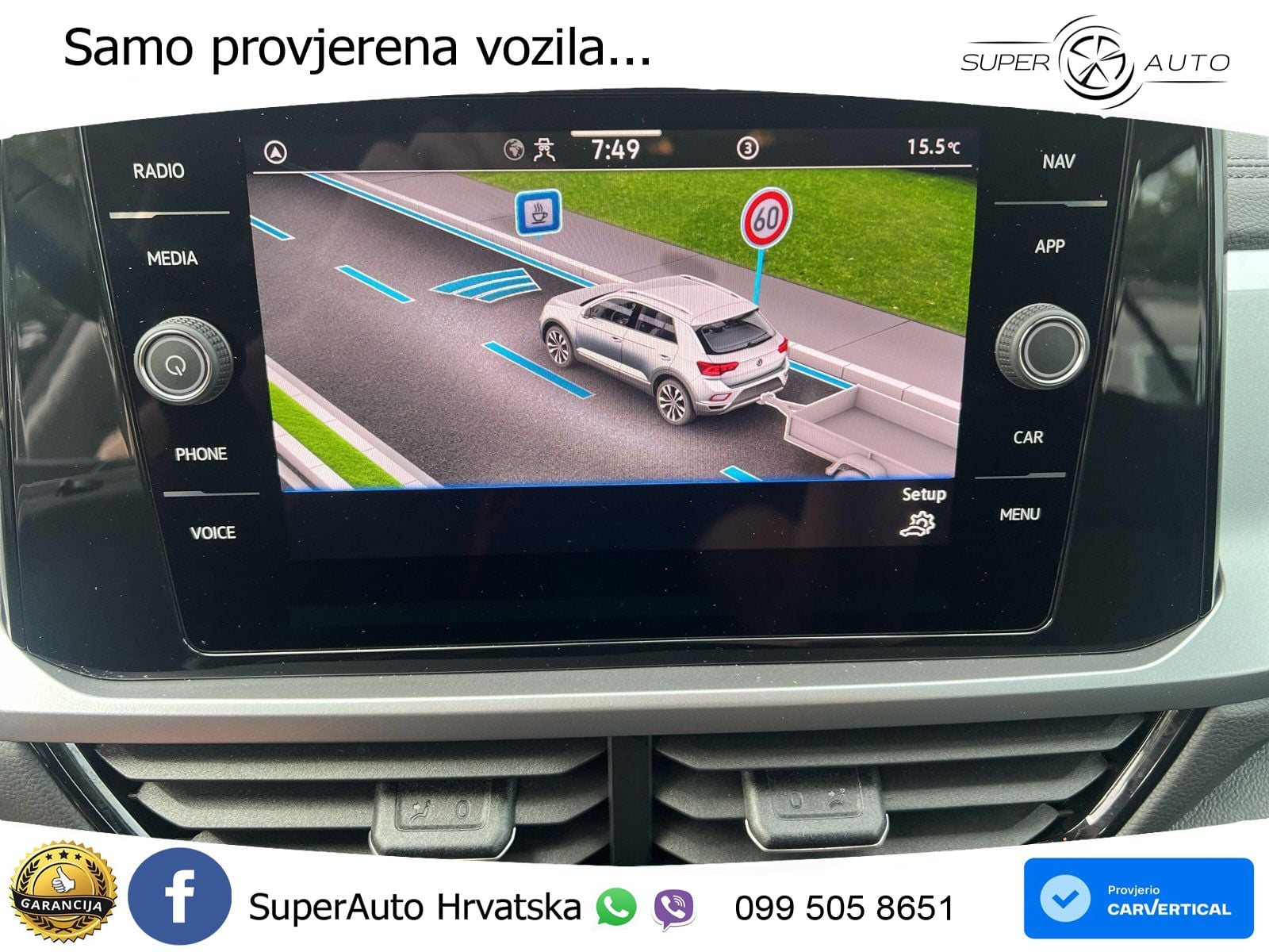 Volkswagen T-Roc I 1.5 TSI (150 KS) DSG