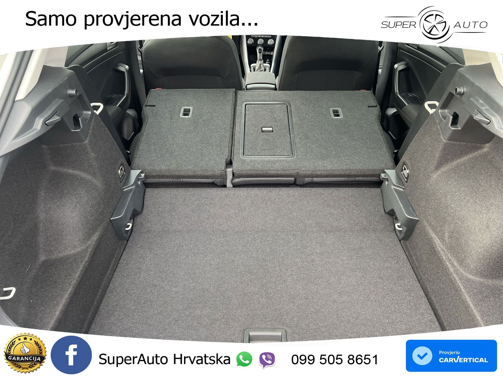 Volkswagen T-Roc I 1.5 TSI (150 KS) DSG