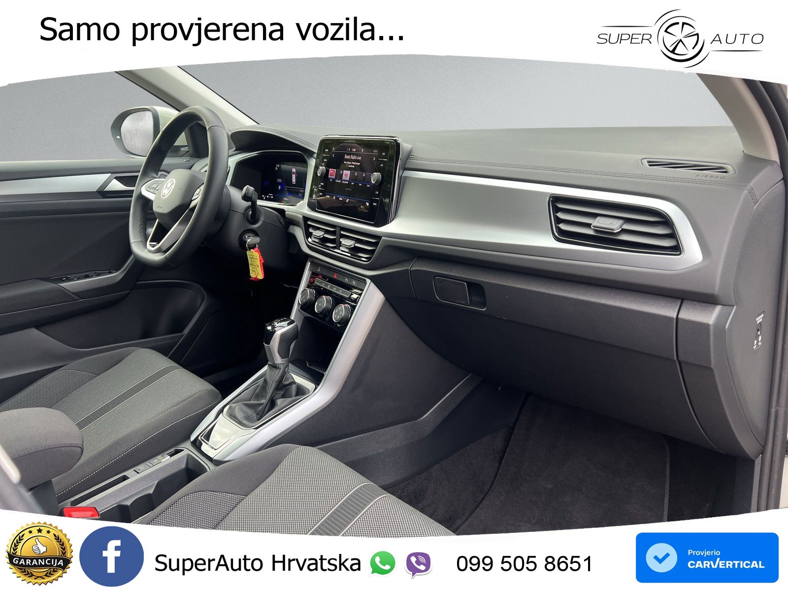 Volkswagen T-Roc I 1.5 TSI (150 KS) DSG