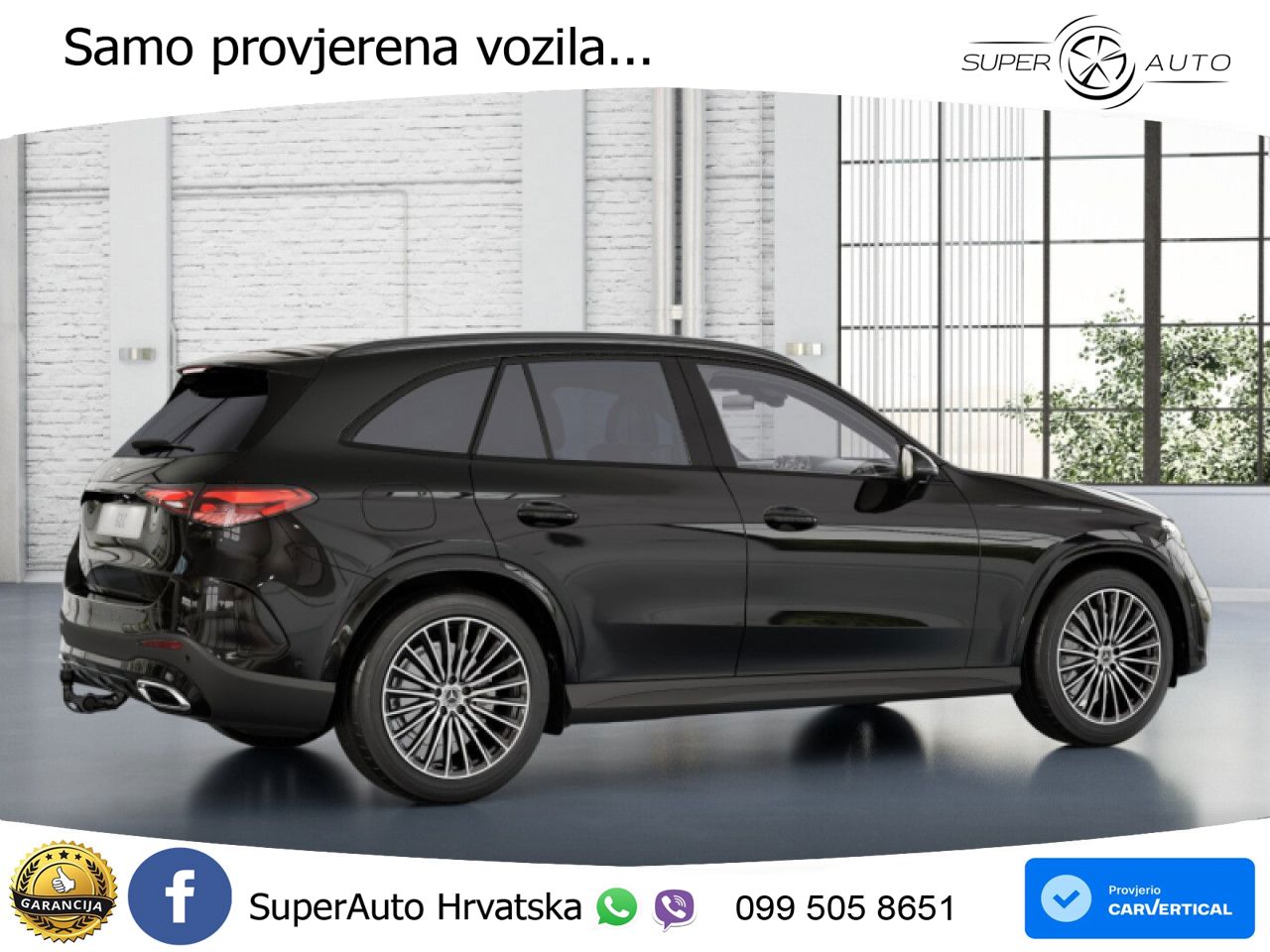 Mercedes GLC 200d (163 KS) 4MATIC 9G-TRONIC AMG