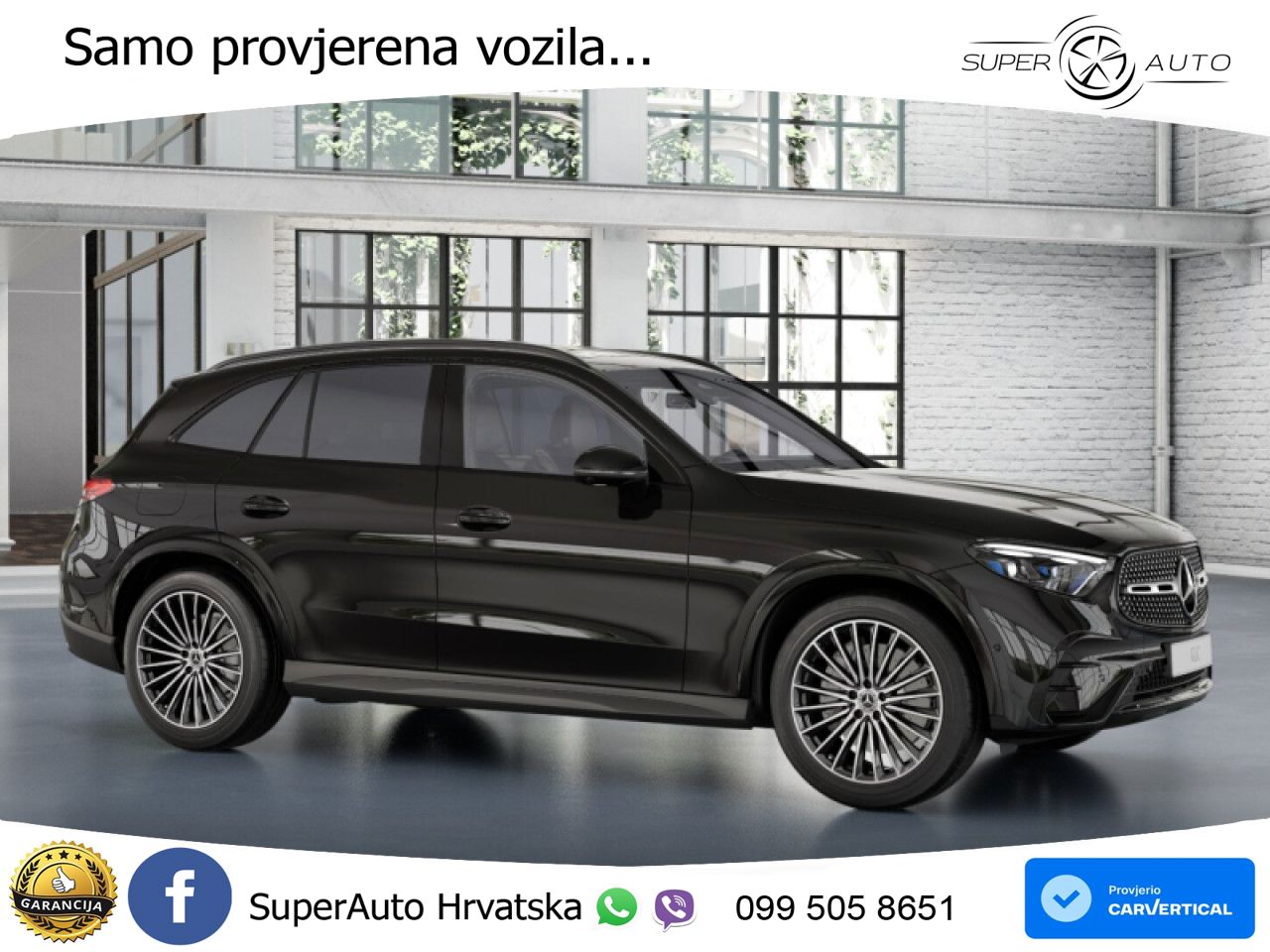 Mercedes GLC 200d (163 KS) 4MATIC 9G-TRONIC AMG