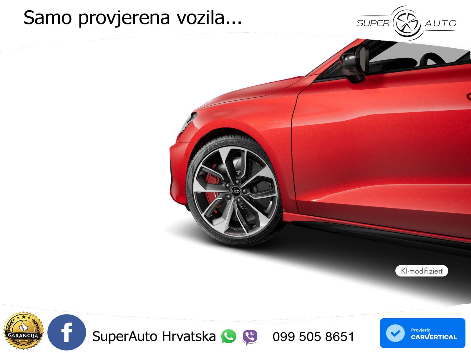 Audi S3 Limuzina 2.0 TFSI (333 KS) quattro S tronic MATRIX+GR SJED+KAM