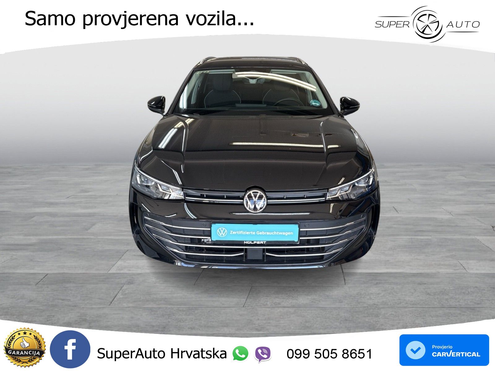 Volkswagen Passat Variant 1.5 TSI (204 KS) eHybrid DSG Business LED+GR SJED+ACC