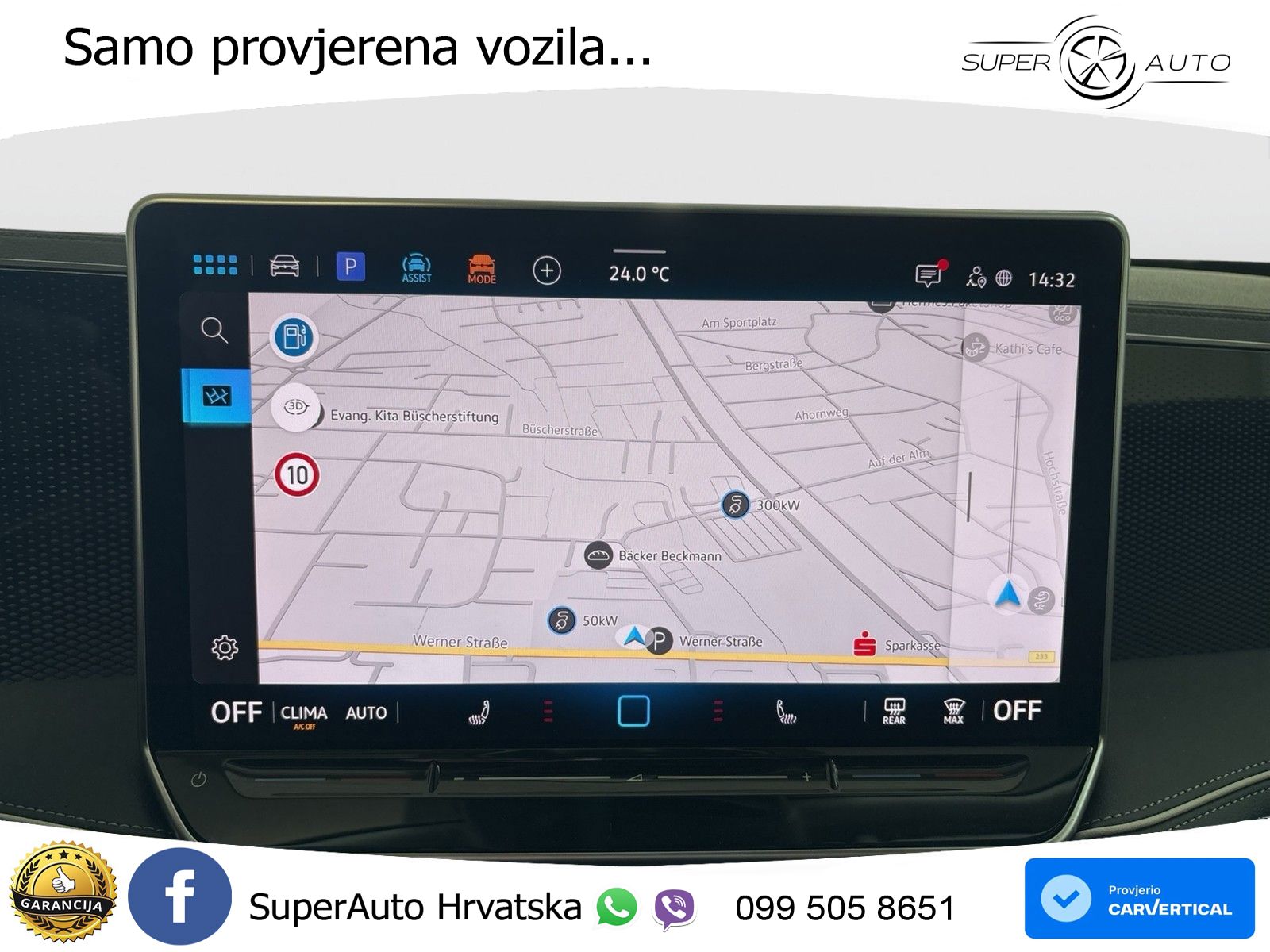 Volkswagen Passat Variant 1.5 TSI (204 KS) eHybrid DSG Business LED+GR SJED+ACC