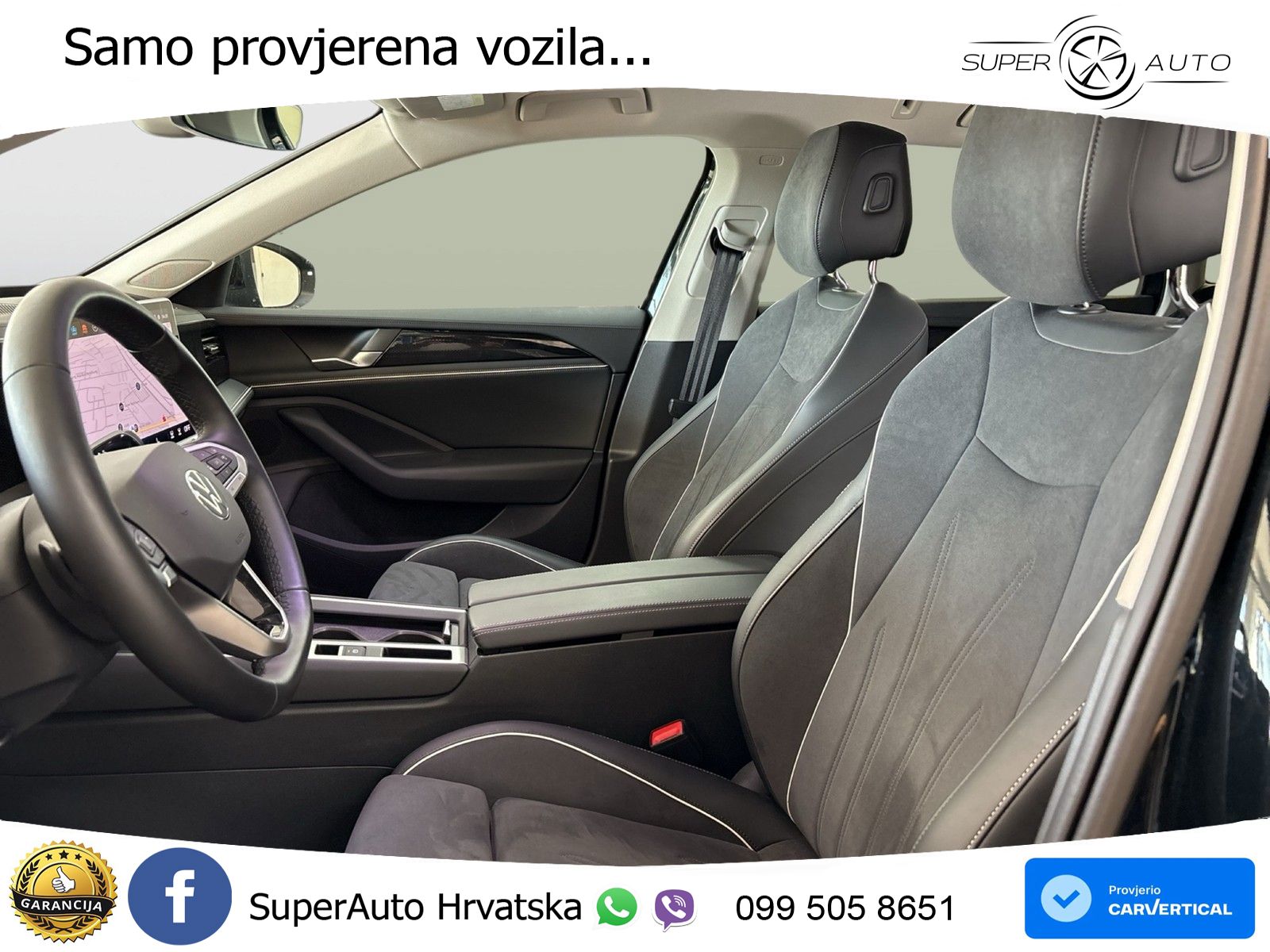 Volkswagen Passat Variant 1.5 TSI (204 KS) eHybrid DSG Business LED+GR SJED+ACC