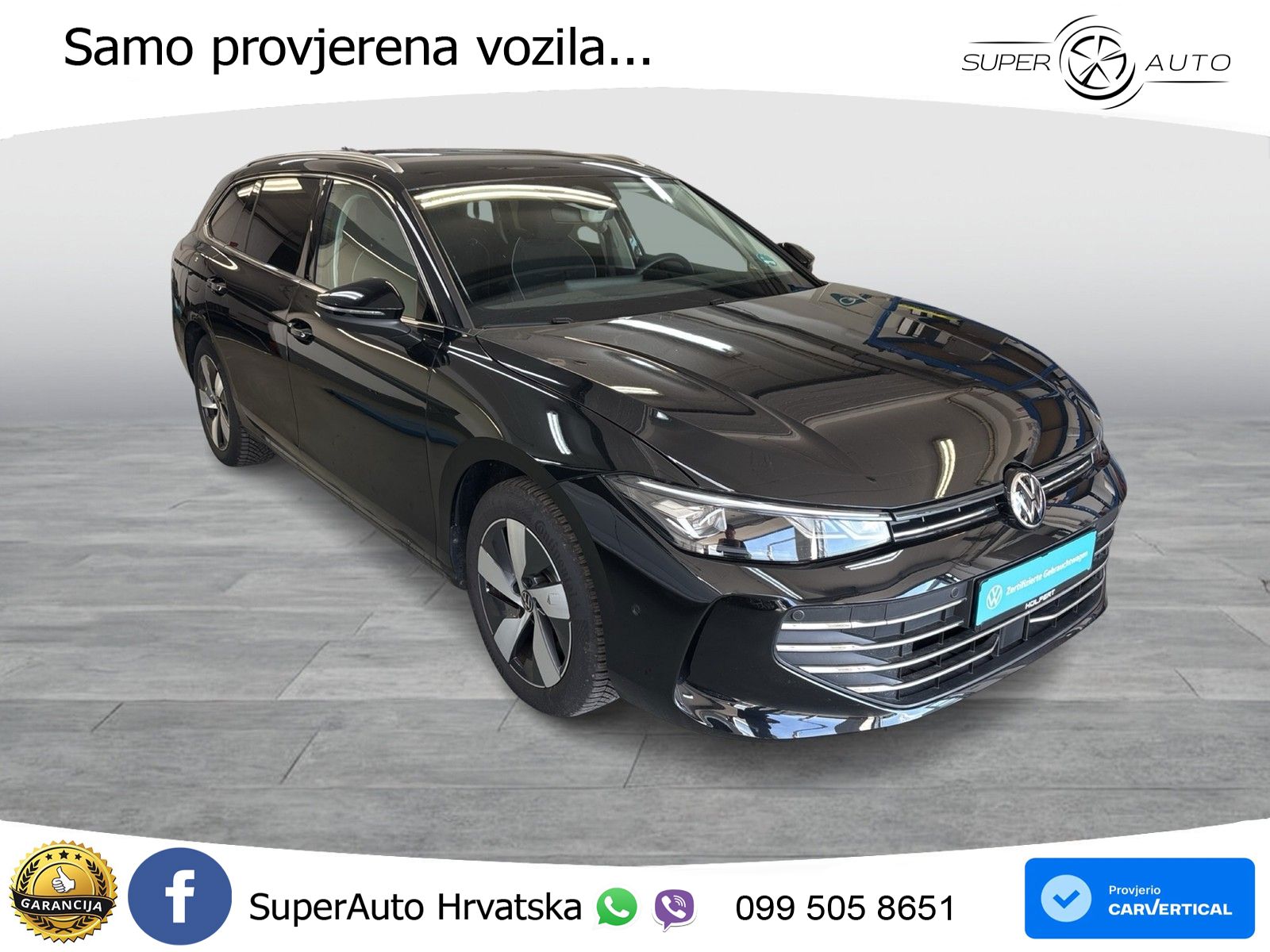 Volkswagen Passat Variant 1.5 TSI (204 KS) eHybrid DSG Business LED+GR SJED+ACC