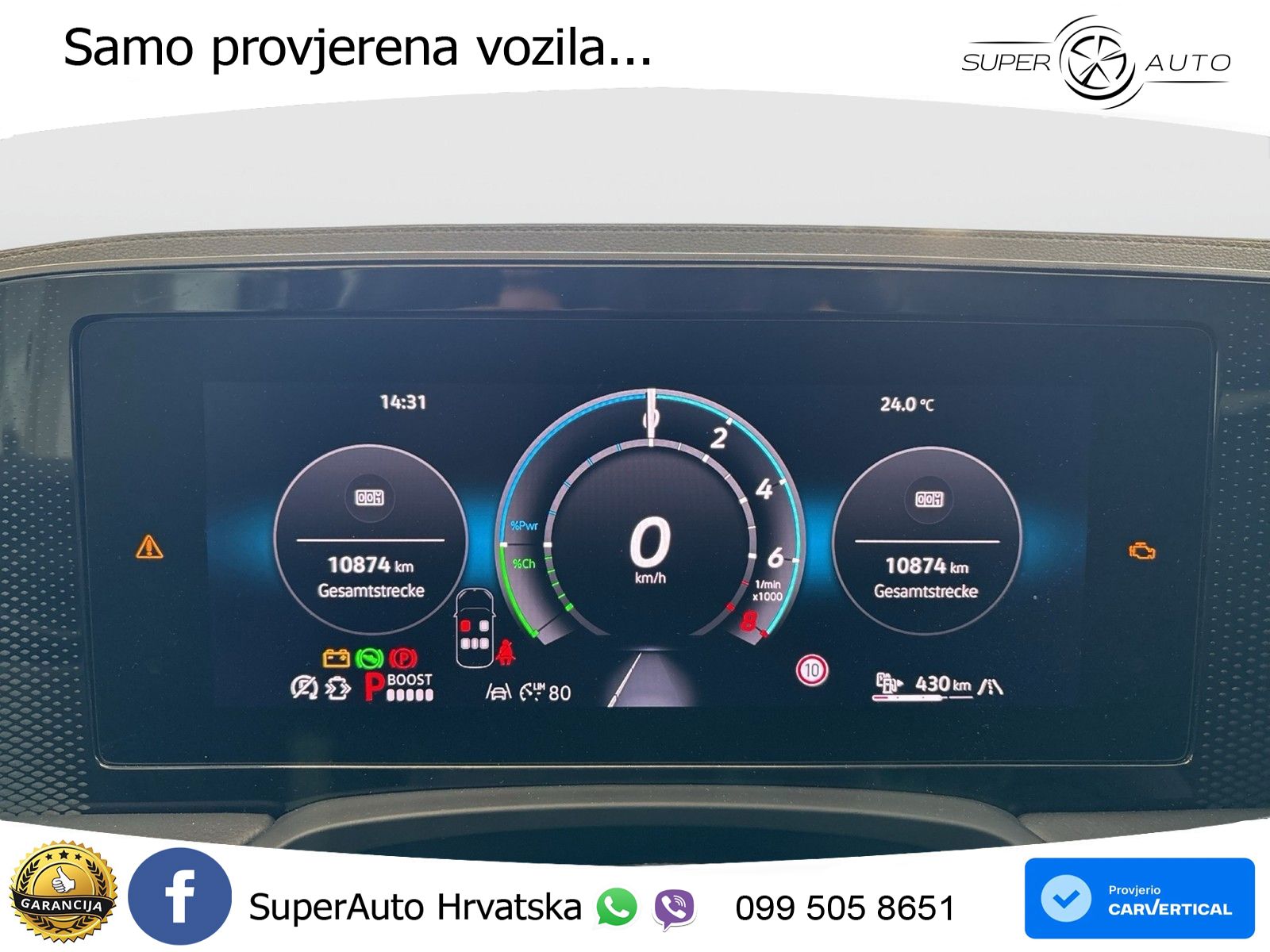 Volkswagen Passat Variant 1.5 TSI (204 KS) eHybrid DSG Business LED+GR SJED+ACC