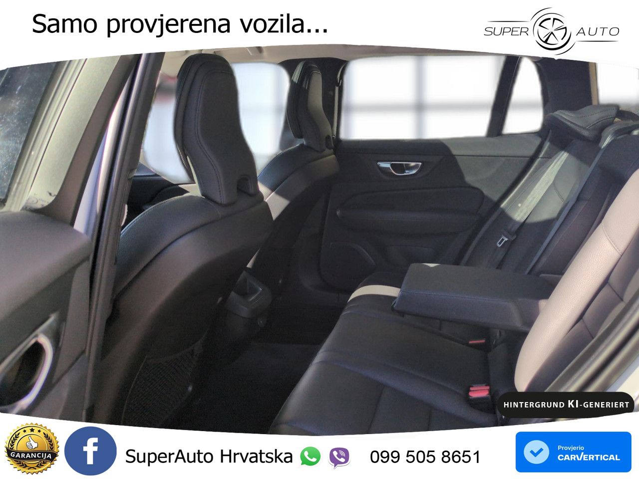 Volvo V60 Cross Country 2.0 B5 AWD Automatic LED+GR SJED+ACC