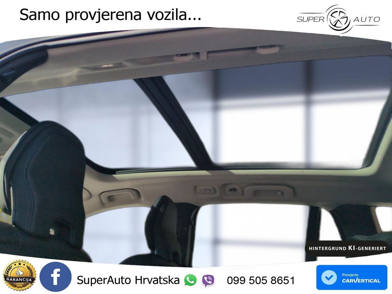 Volvo V60 Cross Country 2.0 B5 AWD Automatic LED+GR SJED+ACC