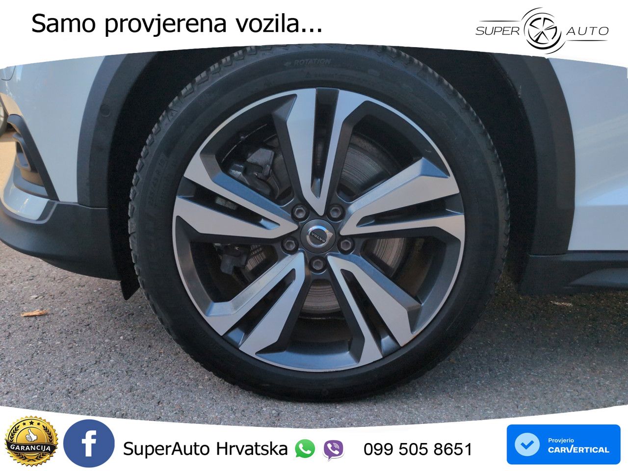 Volvo V60 Cross Country 2.0 B5 AWD Automatic LED+GR SJED+ACC