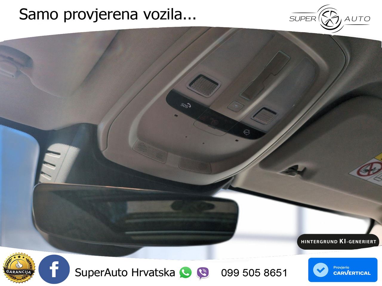 Volvo V60 Cross Country 2.0 B5 AWD Automatic LED+GR SJED+ACC