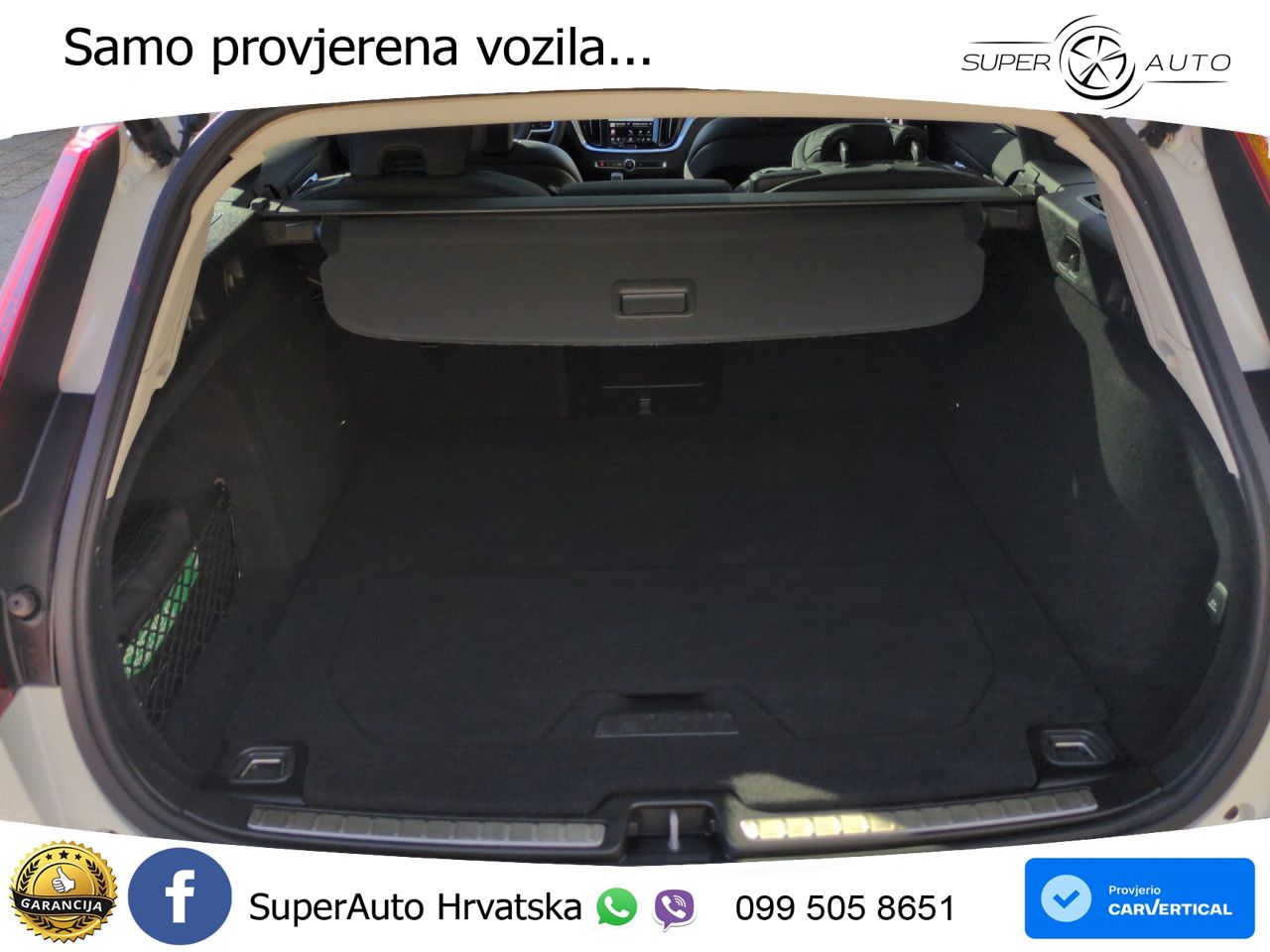 Volvo V60 Cross Country 2.0 B5 AWD Automatic LED+GR SJED+ACC