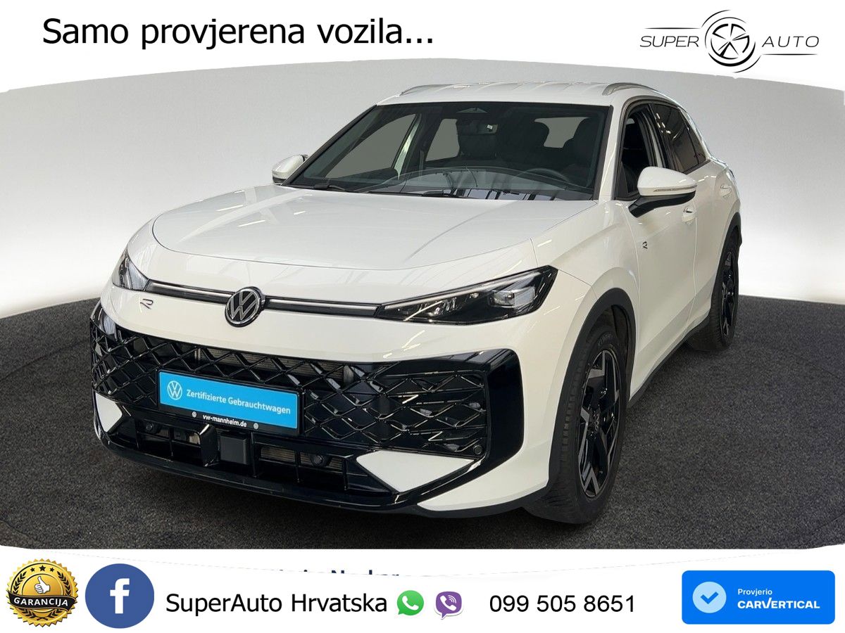 Volkswagen T-Roc II 1.5 eTSI (150 KS)  DSG LED+GR SJED+ACC