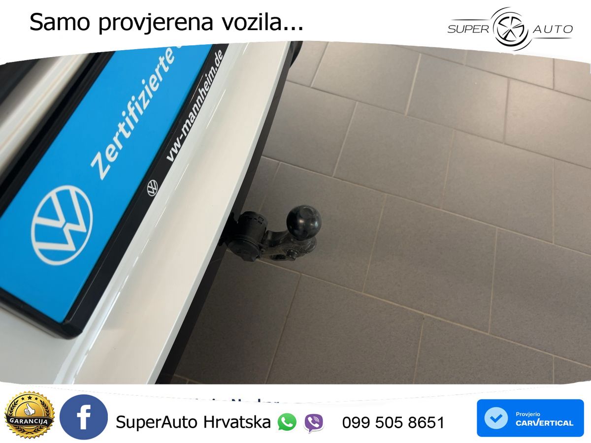 Volkswagen T-Roc II 1.5 eTSI (150 KS)  DSG LED+GR SJED+ACC