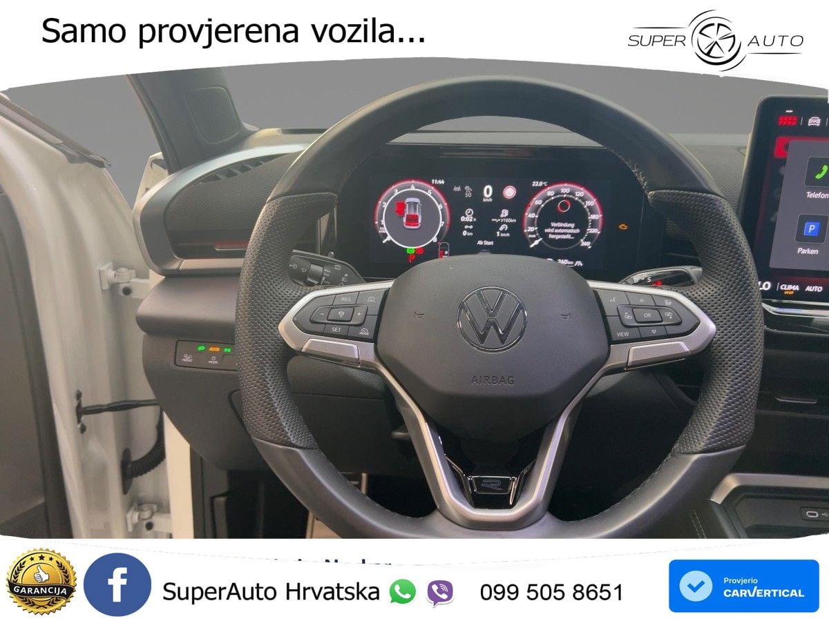 Volkswagen T-Roc II 1.5 eTSI (150 KS)  DSG LED+GR SJED+ACC