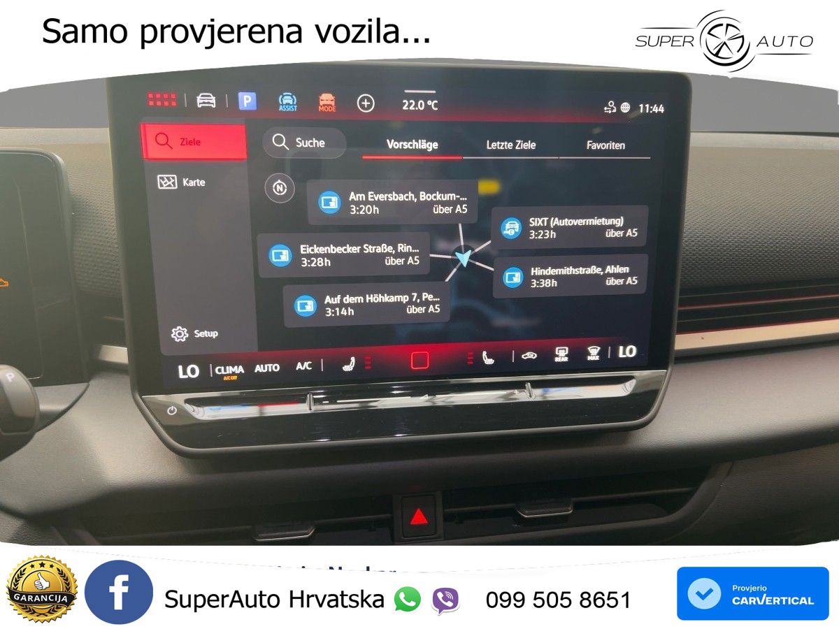 Volkswagen T-Roc II 1.5 eTSI (150 KS)  DSG LED+GR SJED+ACC