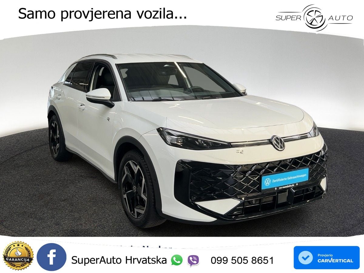 Volkswagen T-Roc II 1.5 eTSI (150 KS)  DSG LED+GR SJED+ACC