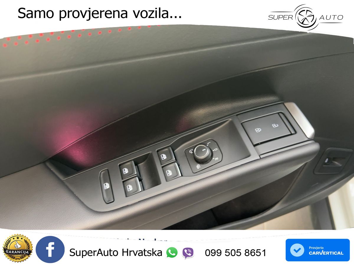 Volkswagen T-Roc II 1.5 eTSI (150 KS)  DSG LED+GR SJED+ACC