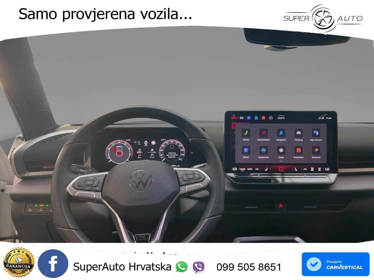 Volkswagen T-Roc II 1.5 eTSI (150 KS)  DSG LED+GR SJED+ACC