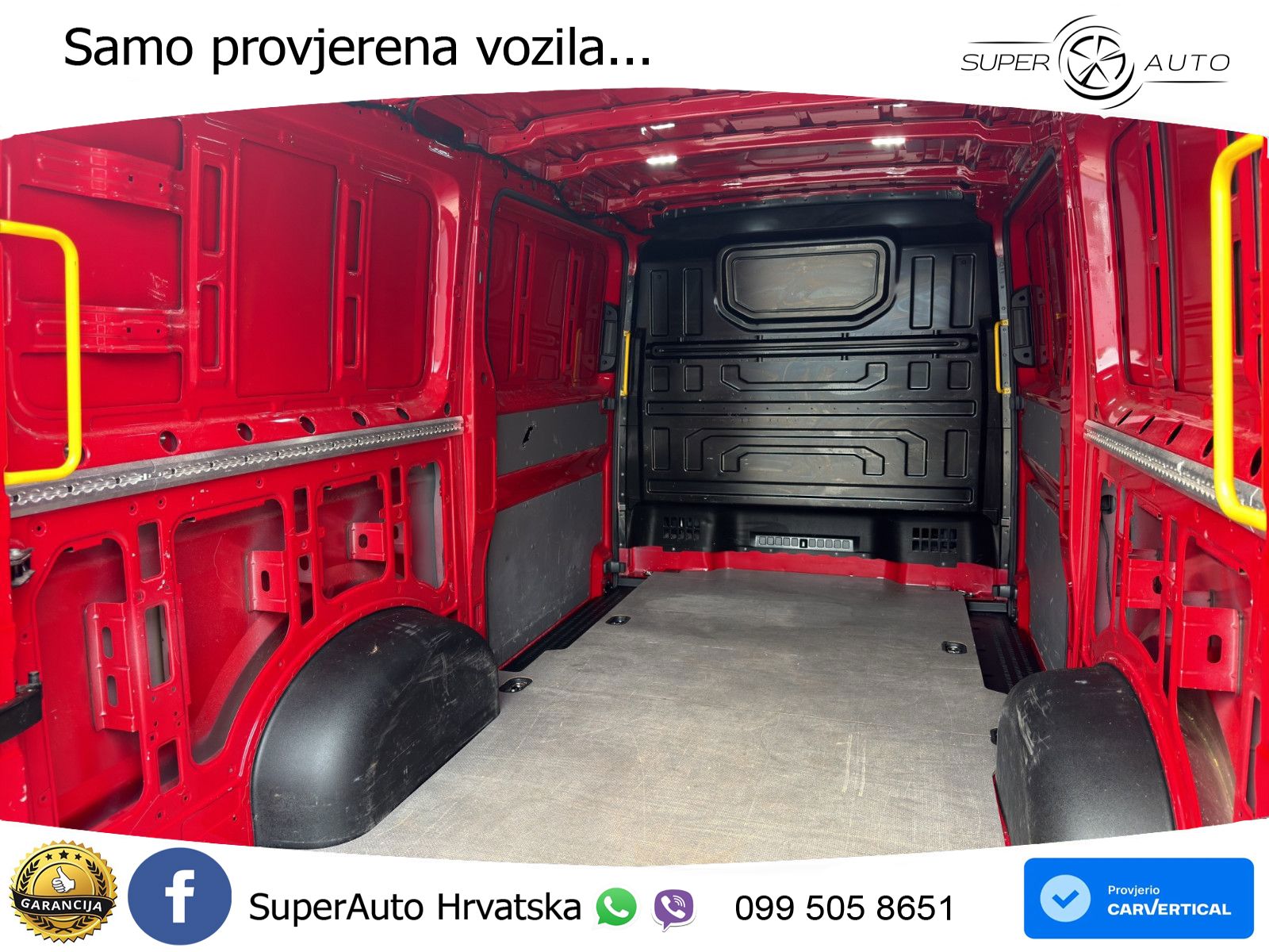 Volkswagen Crafter Kasten 2.0 TDI KLIMA SITZH KAM APP GJR 140 KS